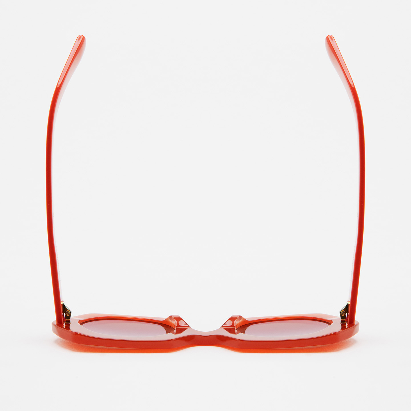 Kaleos Piaf Kırmızı Kadın Güneş Gözlüğü - Görsel 3