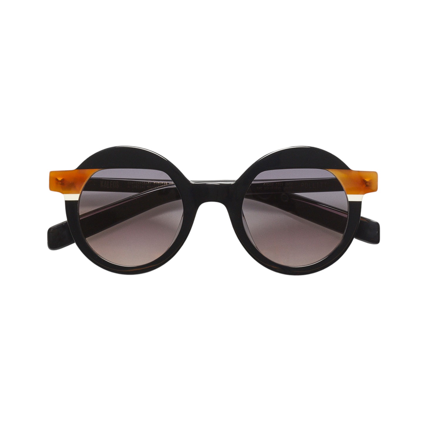 Kaleos Pollitt Siyah Kadın Güneş Gözlüğü