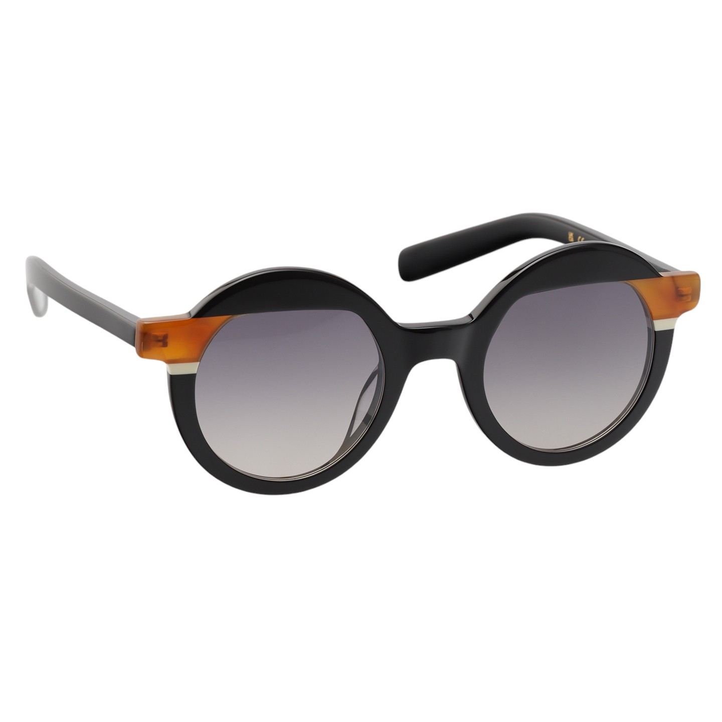 Kaleos Pollitt Siyah Kadın Güneş Gözlüğü - Görsel 3