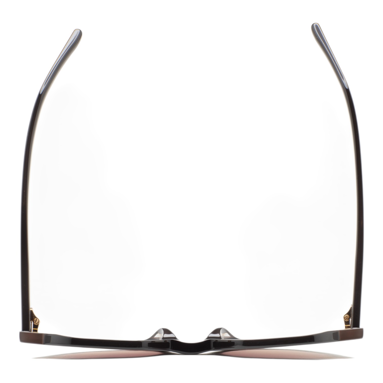 Kaleos Post Kahverengi Kadın Güneş Gözlüğü - Görsel 2