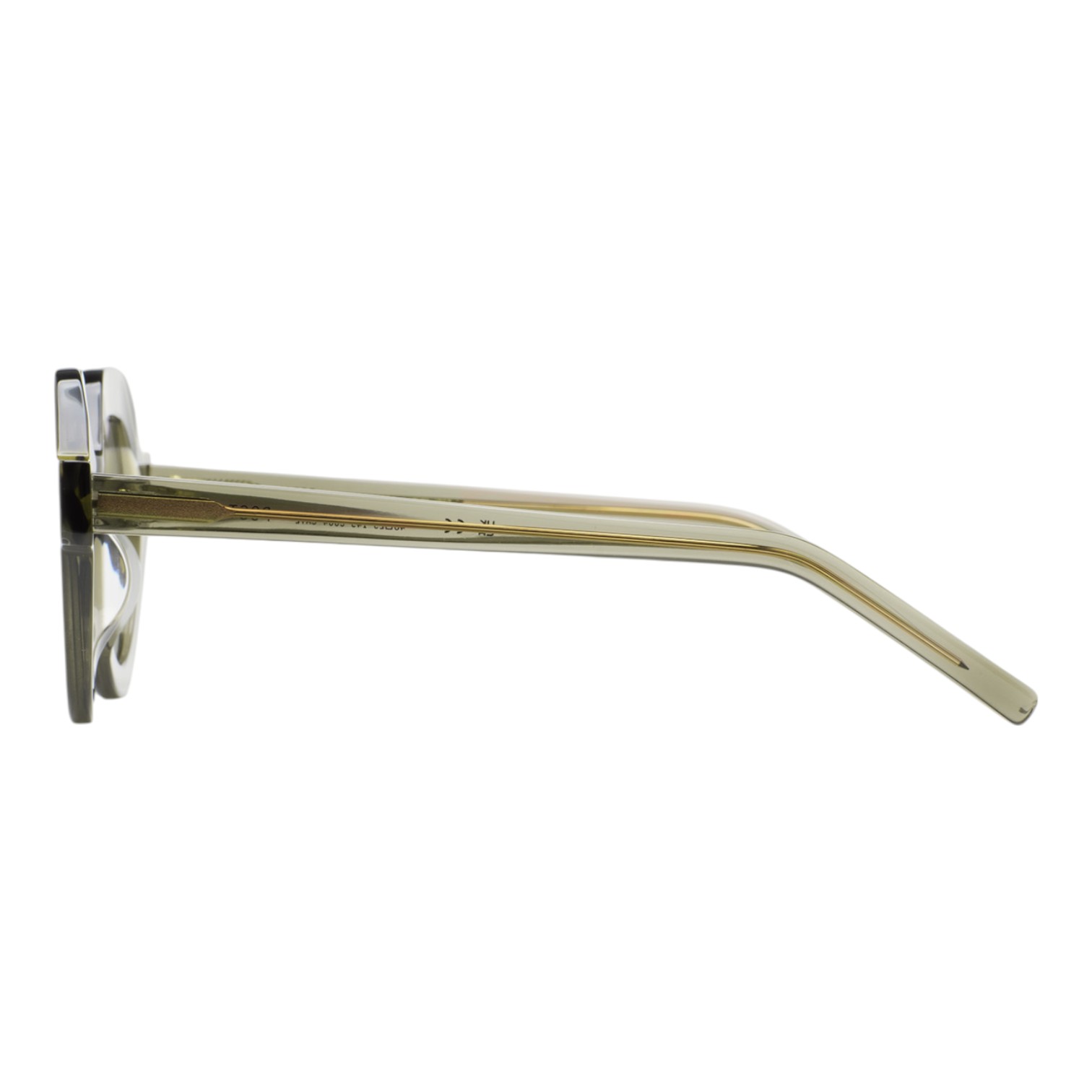 Kaleos Post Yeşil Kadın Güneş Gözlüğü - Görsel 4