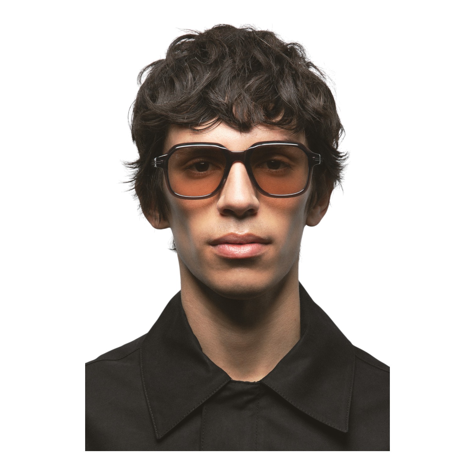 Kaleos Quick Kahverengi Fotokromik Unisex Güneş Gözlüğü - Görsel 2