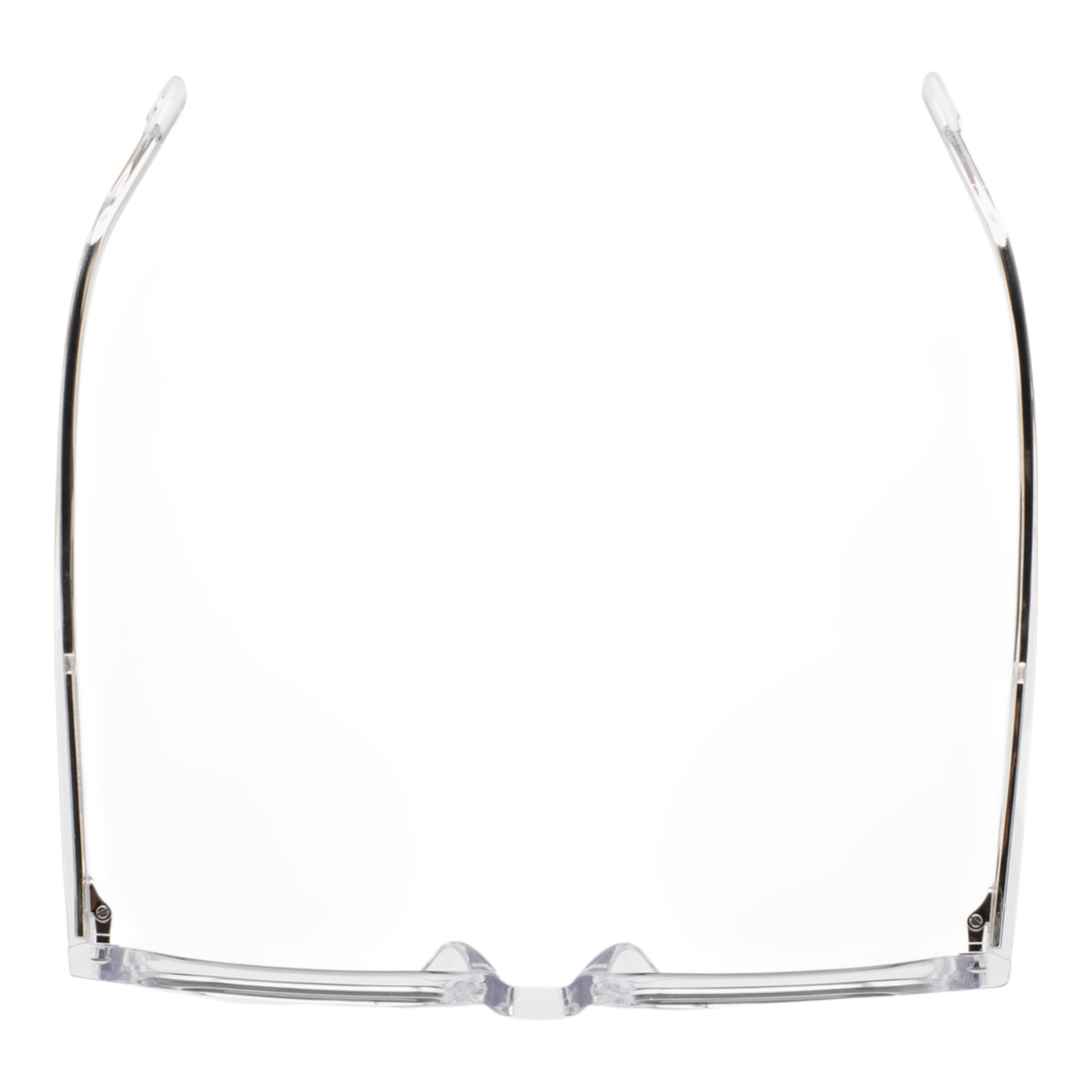 Kaleos Quick Şeffaf Unisex Güneş Gözlüğü - Görsel 4