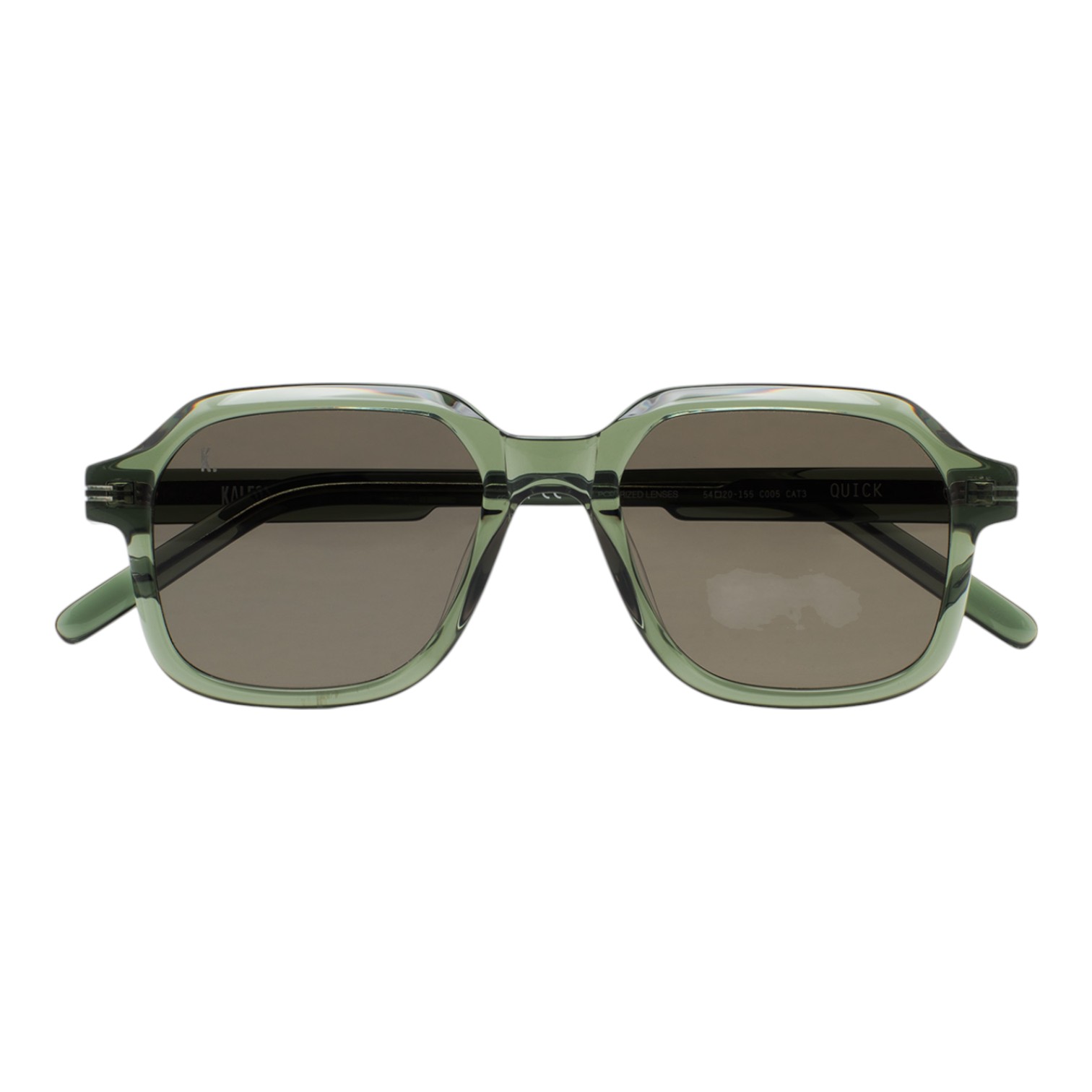 Kaleos Quick Yeşil Unisex Güneş Gözlüğü