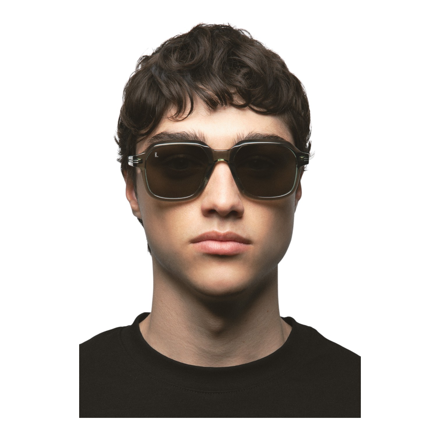 Kaleos Quick Yeşil Unisex Güneş Gözlüğü - Görsel 2