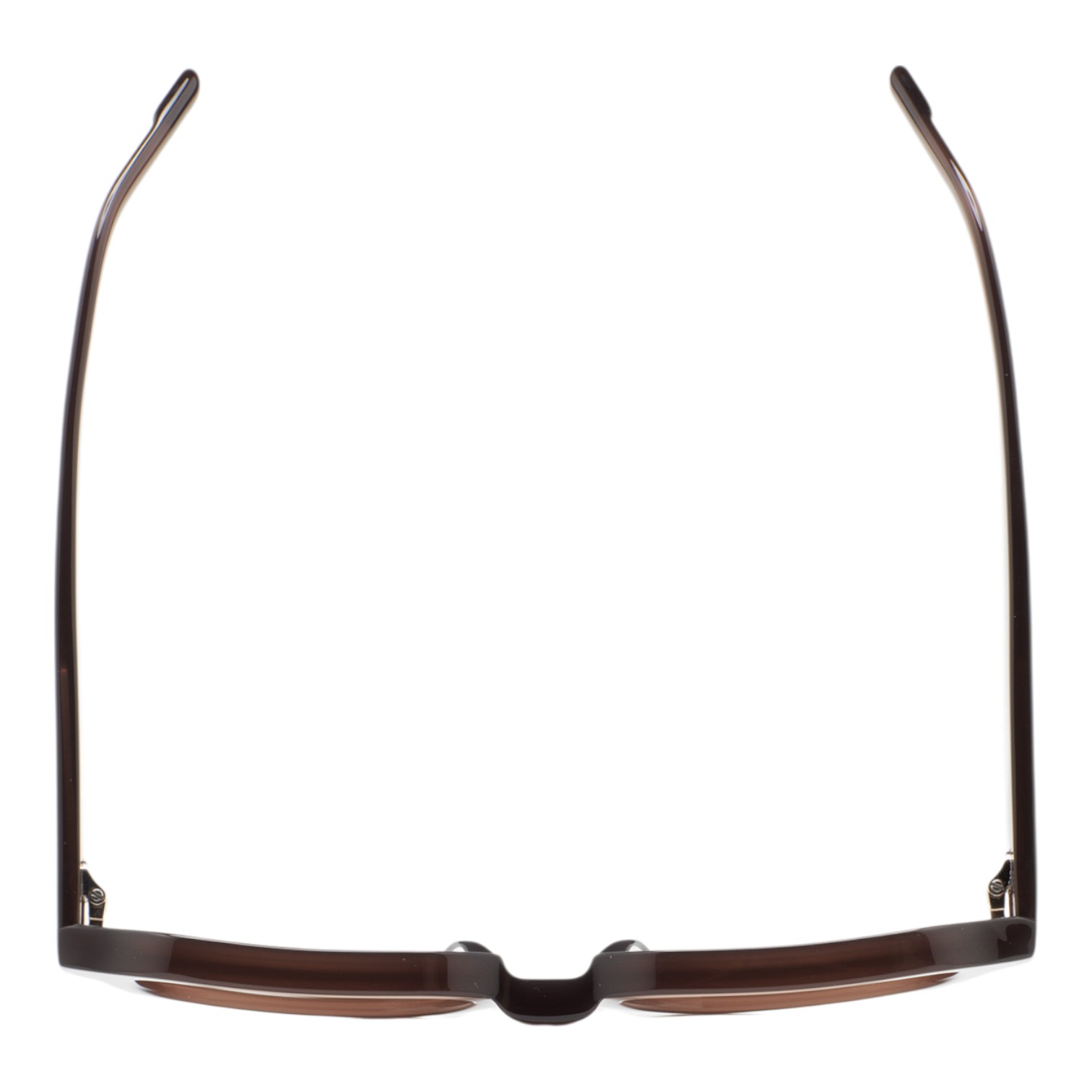 Kaleos Riordon Kahverengi Fotokromik Unisex Güneş Gözlüğü - Görsel 4