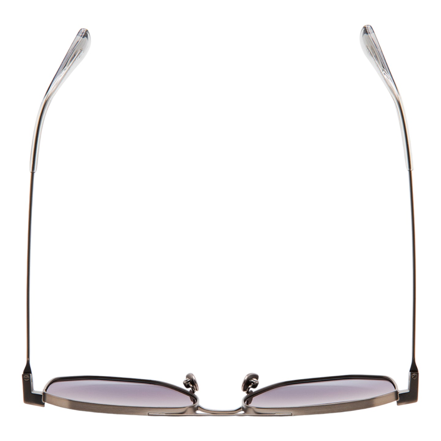 Kaleos Schultz Gri Titanyum Unisex Güneş Gözlüğü - Görsel 3