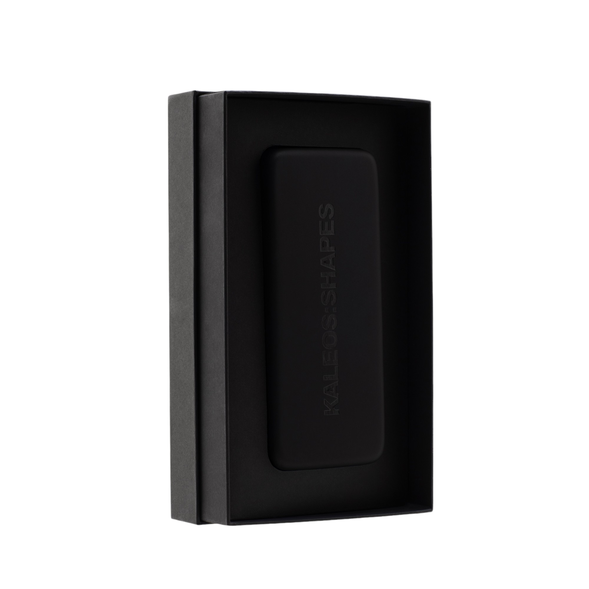 Kaleos Shapes 001 Limited Edition Siyah Unisex Güneş Gözlüğü - Görsel 2