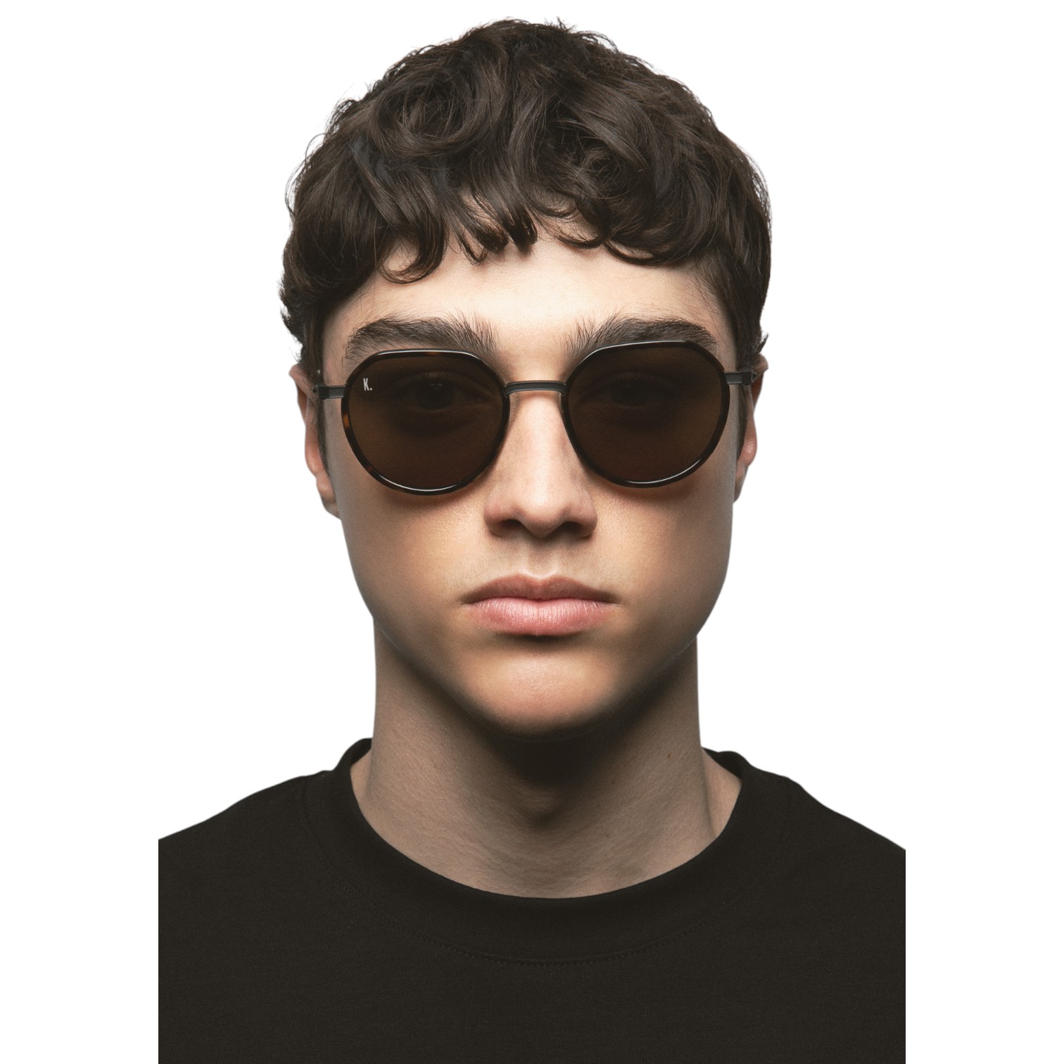 Kaleos Siefert Havanan Titanyum Unisex Güneş Gözlüğü - Görsel 5