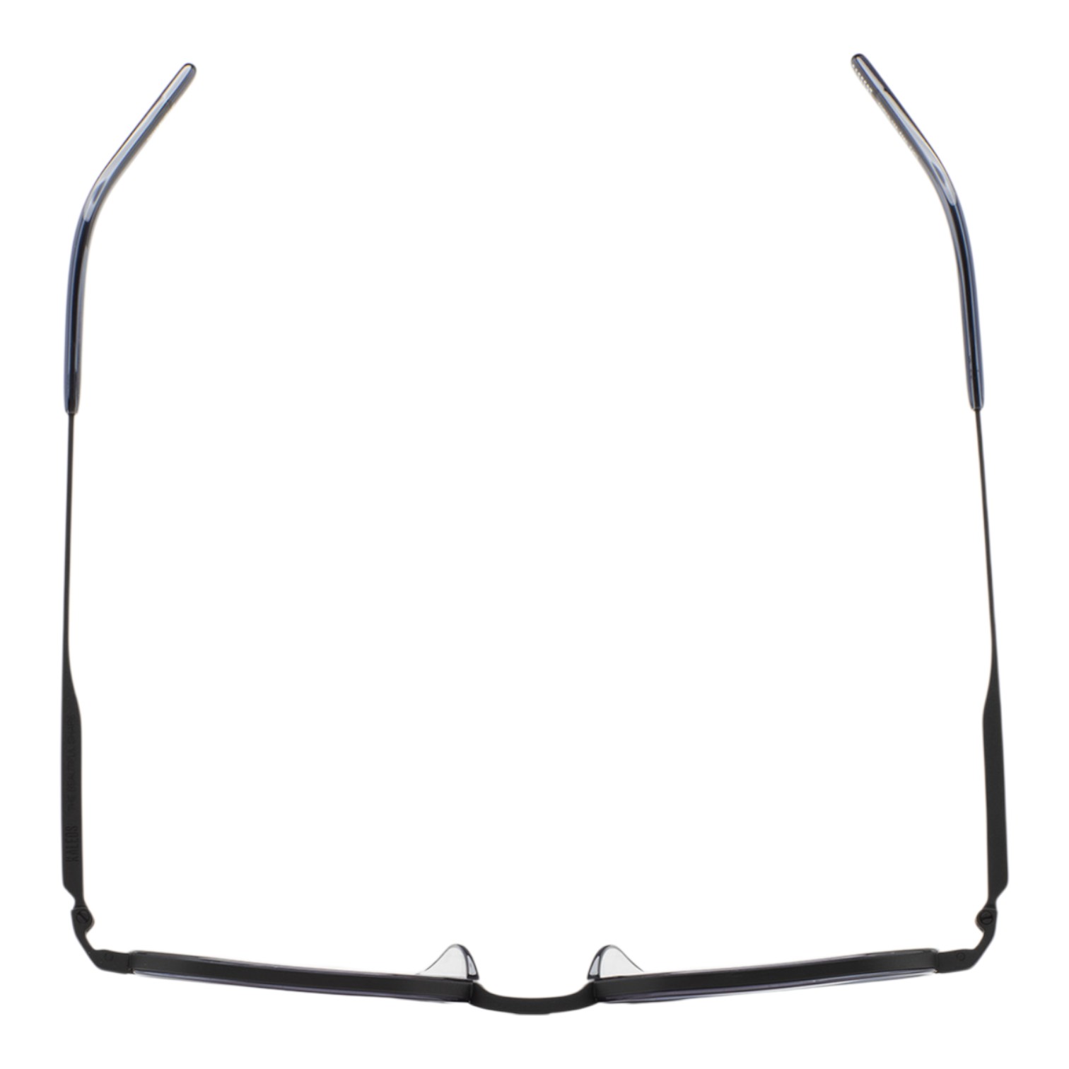 Kaleos Siefert Mat Siyah Titanyum Unisex Güneş Gözlüğü - Görsel 3