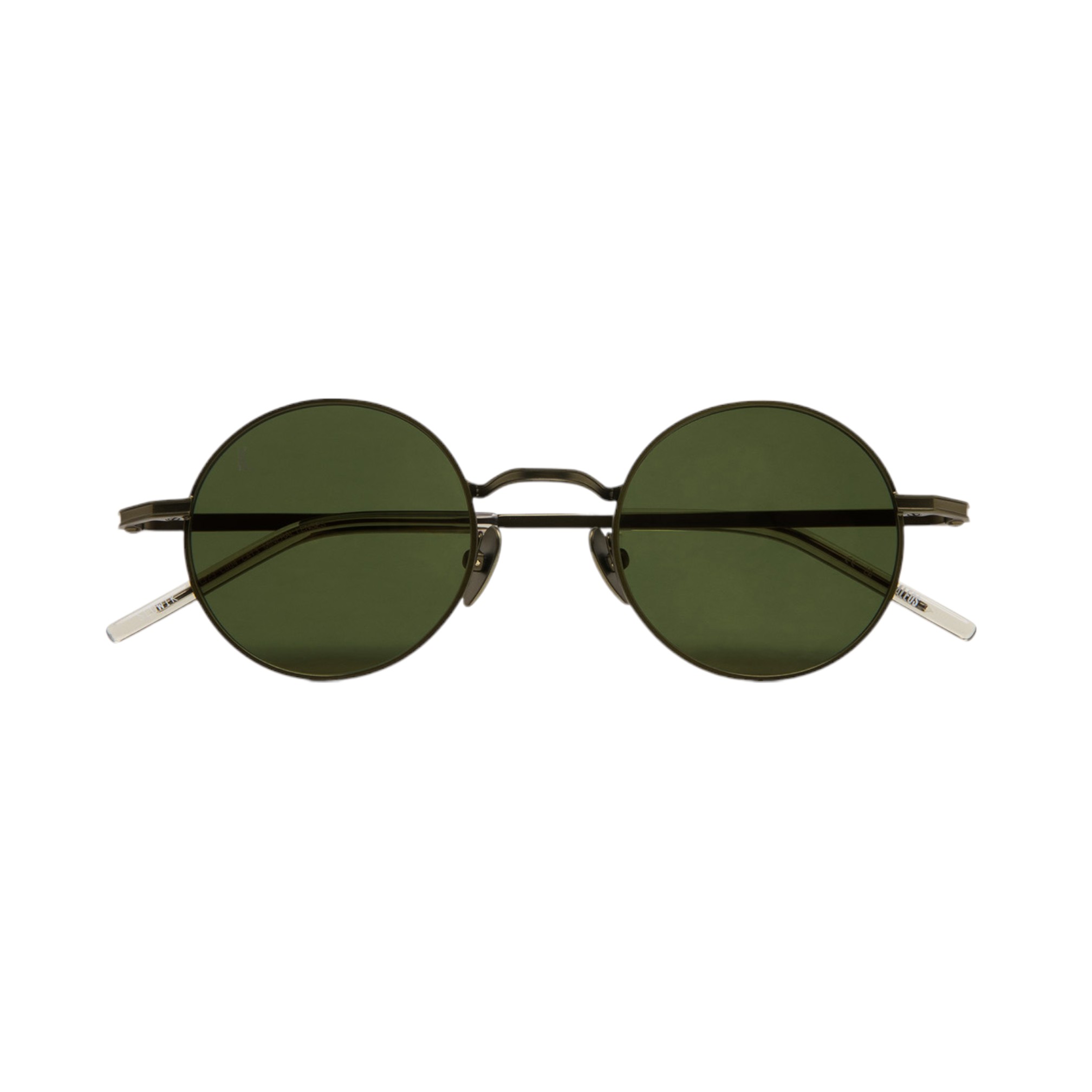 Kaleos Slowik Füme Titanyum Unisex Güneş Gözlüğü