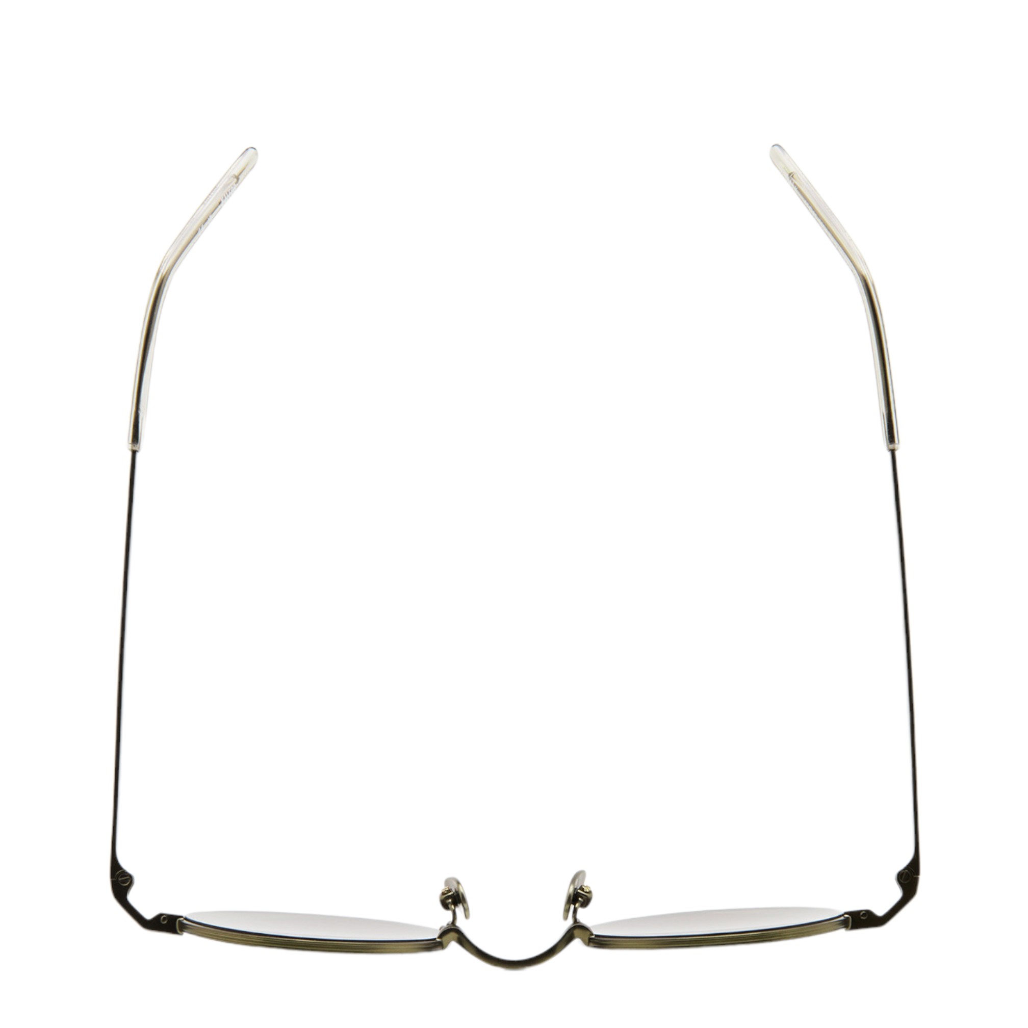 Kaleos Slowik Füme Titanyum Unisex Güneş Gözlüğü - Görsel 2