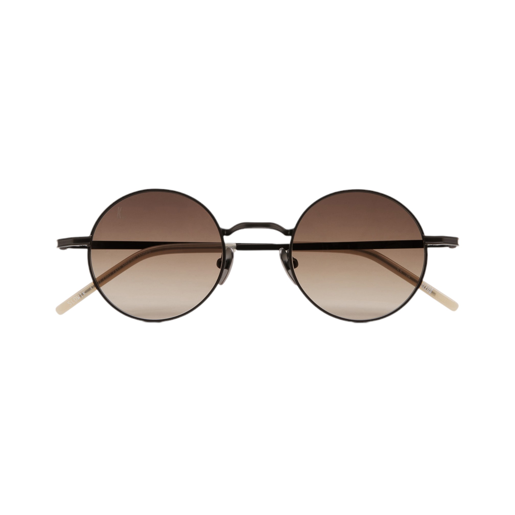 Kaleos Slowik Titanyum Füme Unisex Güneş Gözlüğü