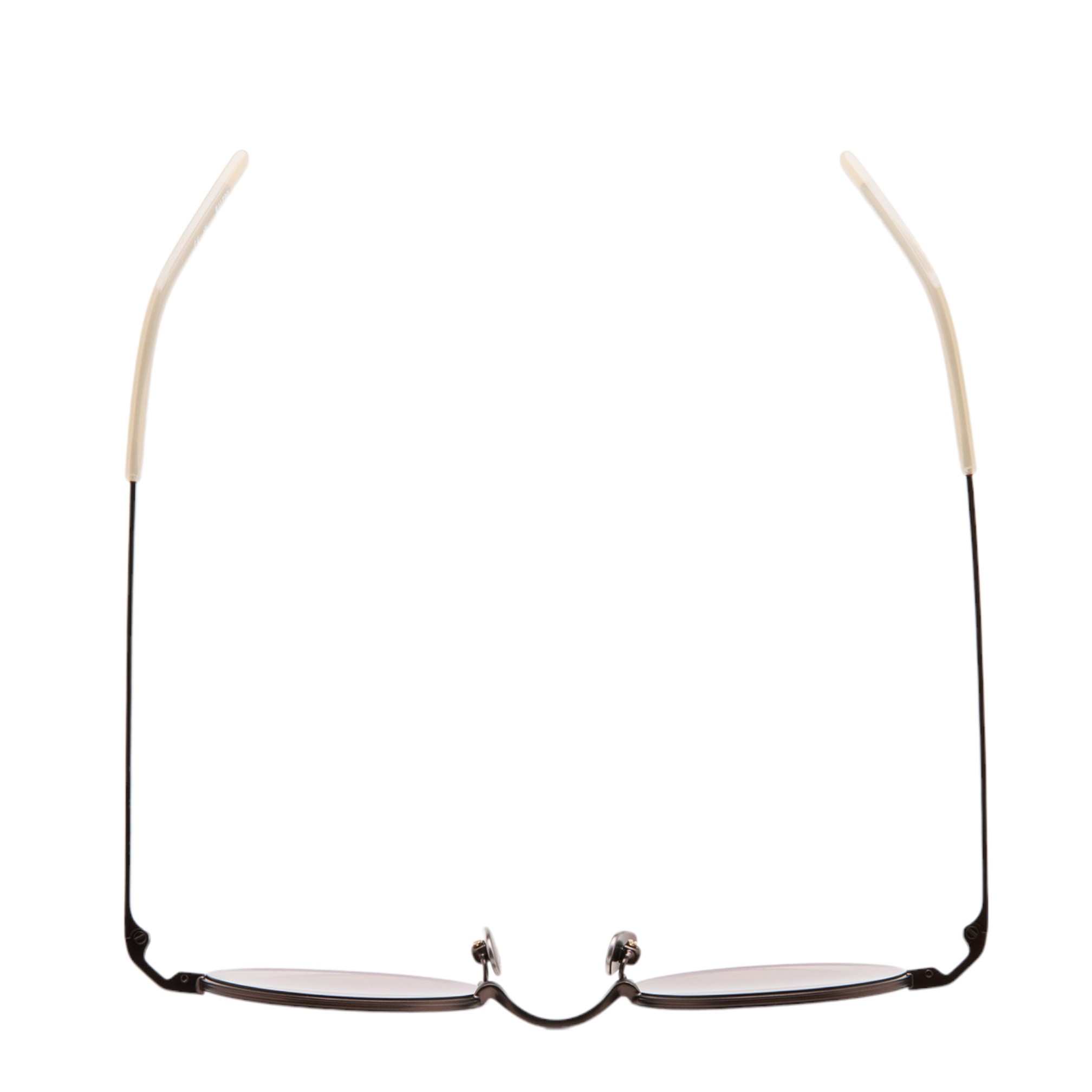 Kaleos Slowik Titanyum Füme Unisex Güneş Gözlüğü - Görsel 2