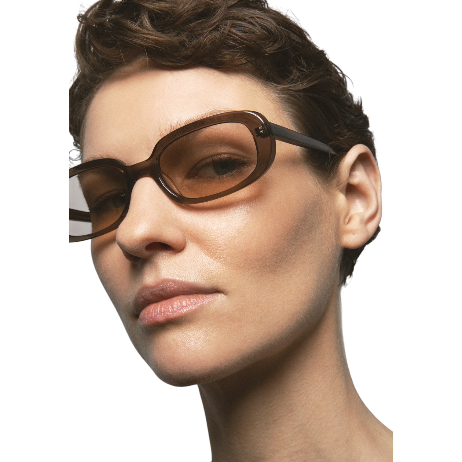 Kaleos Stirling Kahverengi Fotokromik Kadın Güneş Gözlüğü - Görsel 4