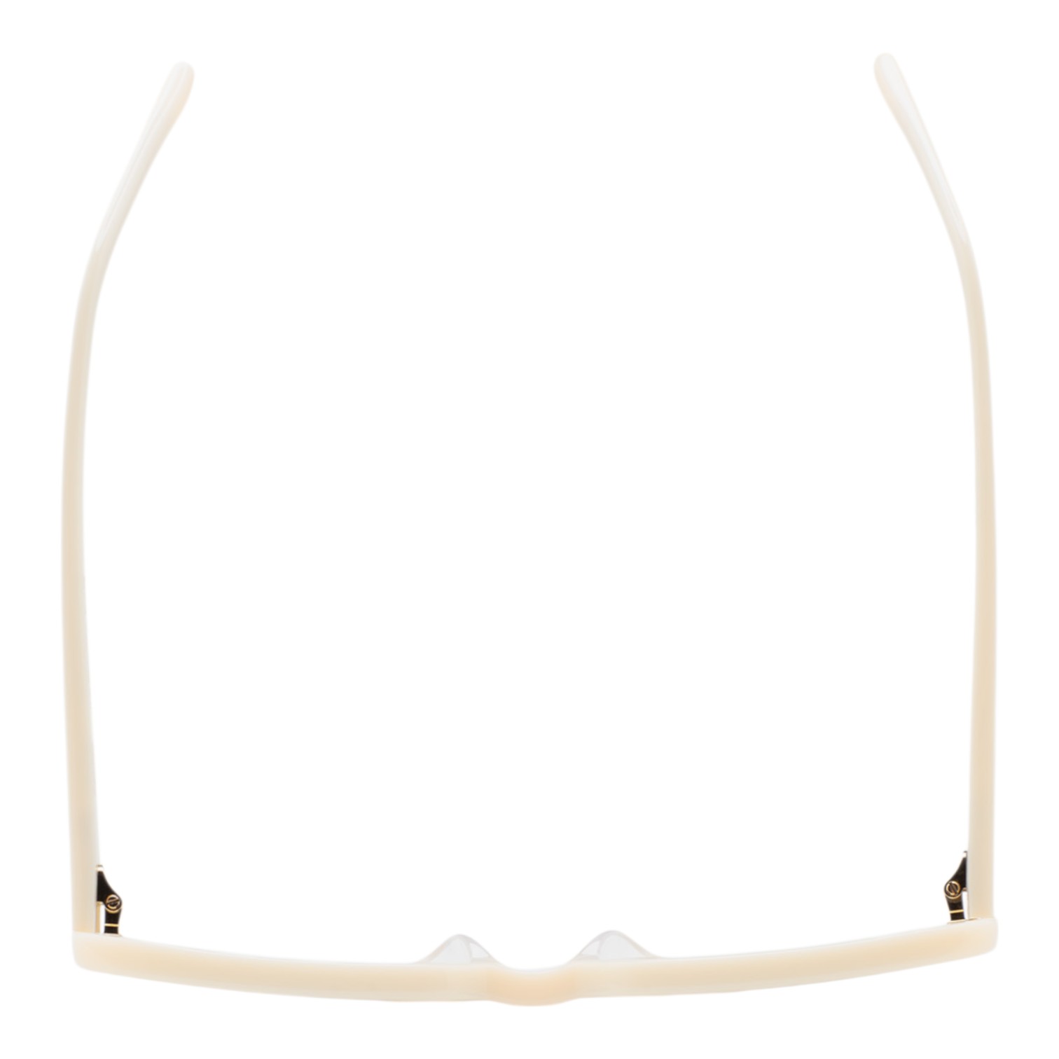 Kaleos Stirling Krem Rengi Kadın Güneş Gözlüğü - Görsel 4