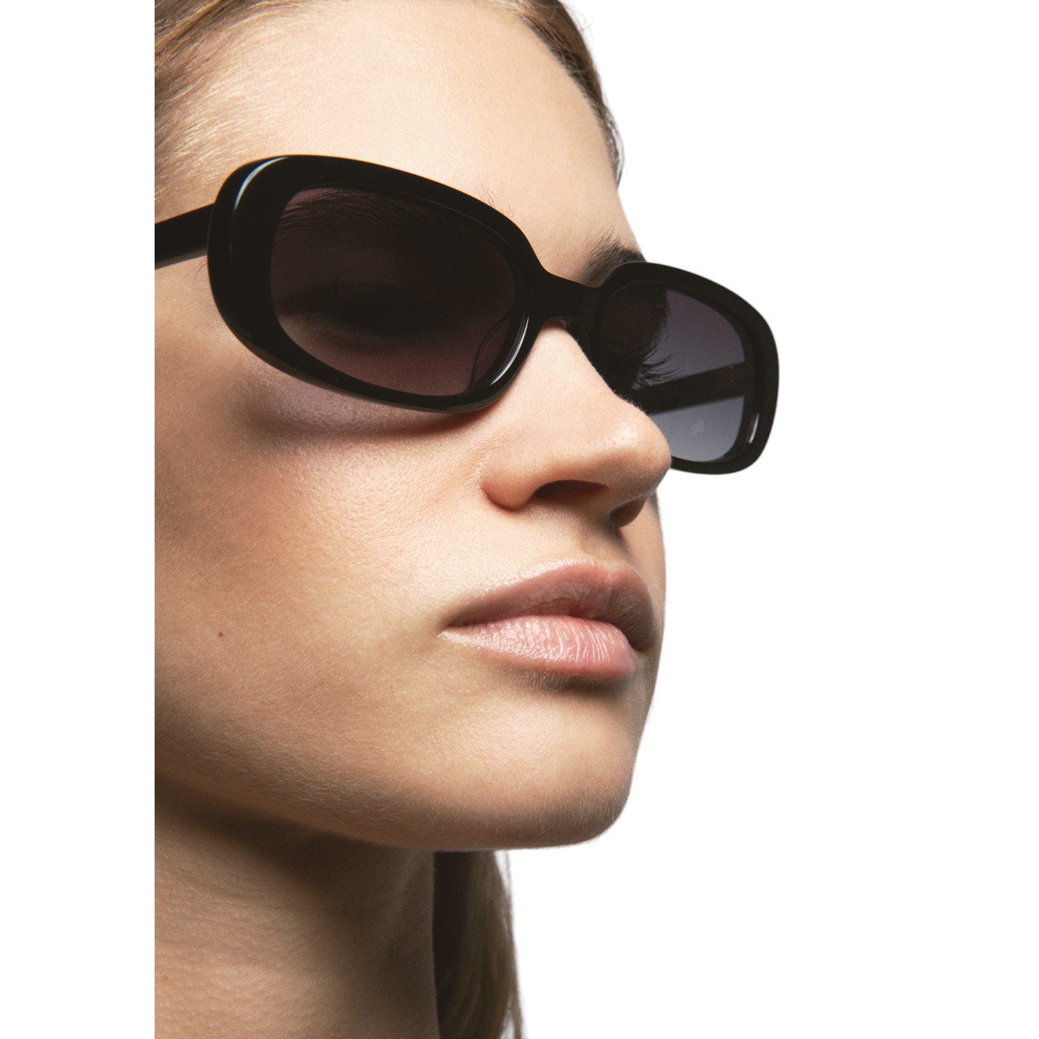 Kaleos Stirling Siyah Kadın Güneş Gözlüğü - Görsel 4