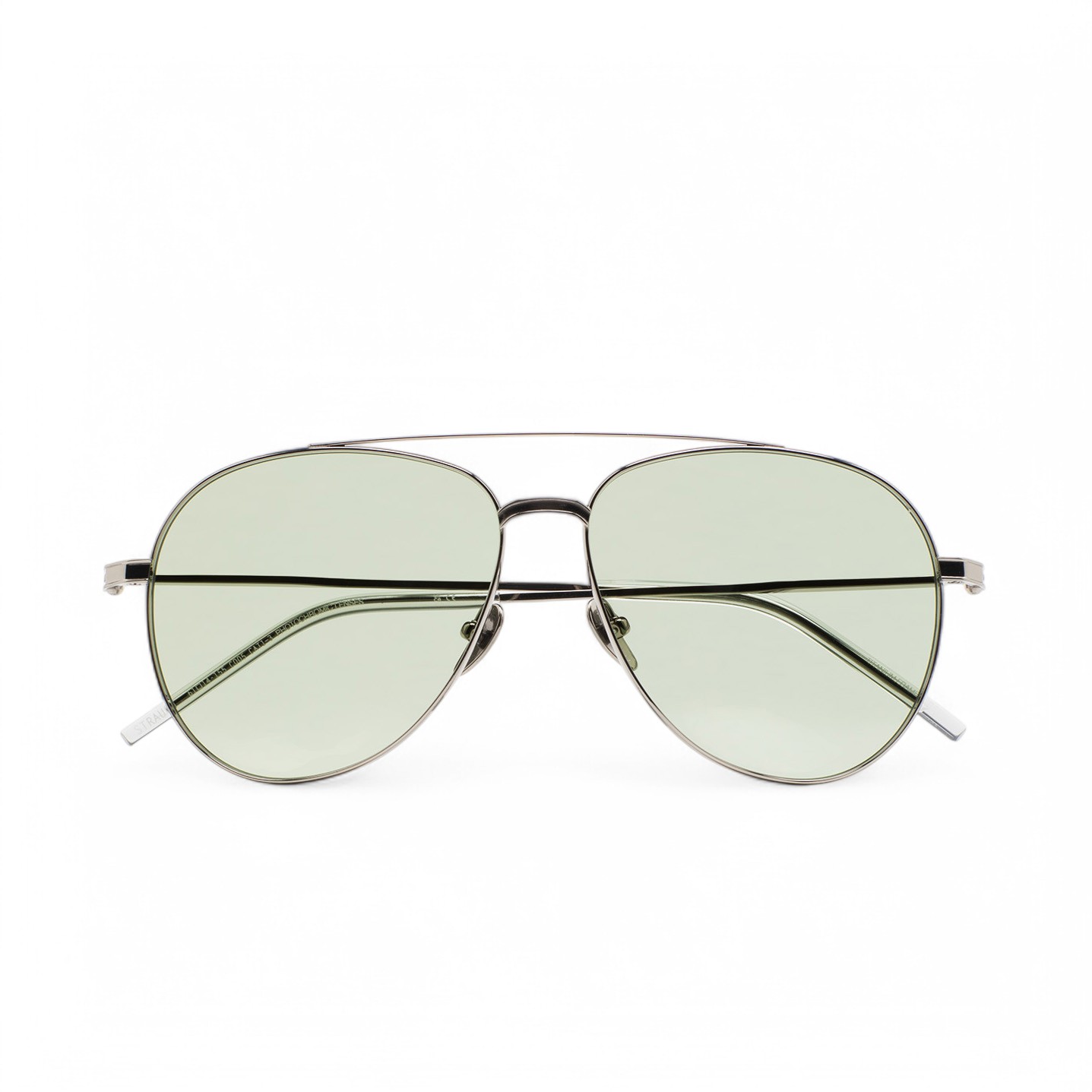 Kaleos Strauch Gümüş Fotokromik Titanyum Unisex Güneş Gözlüğü