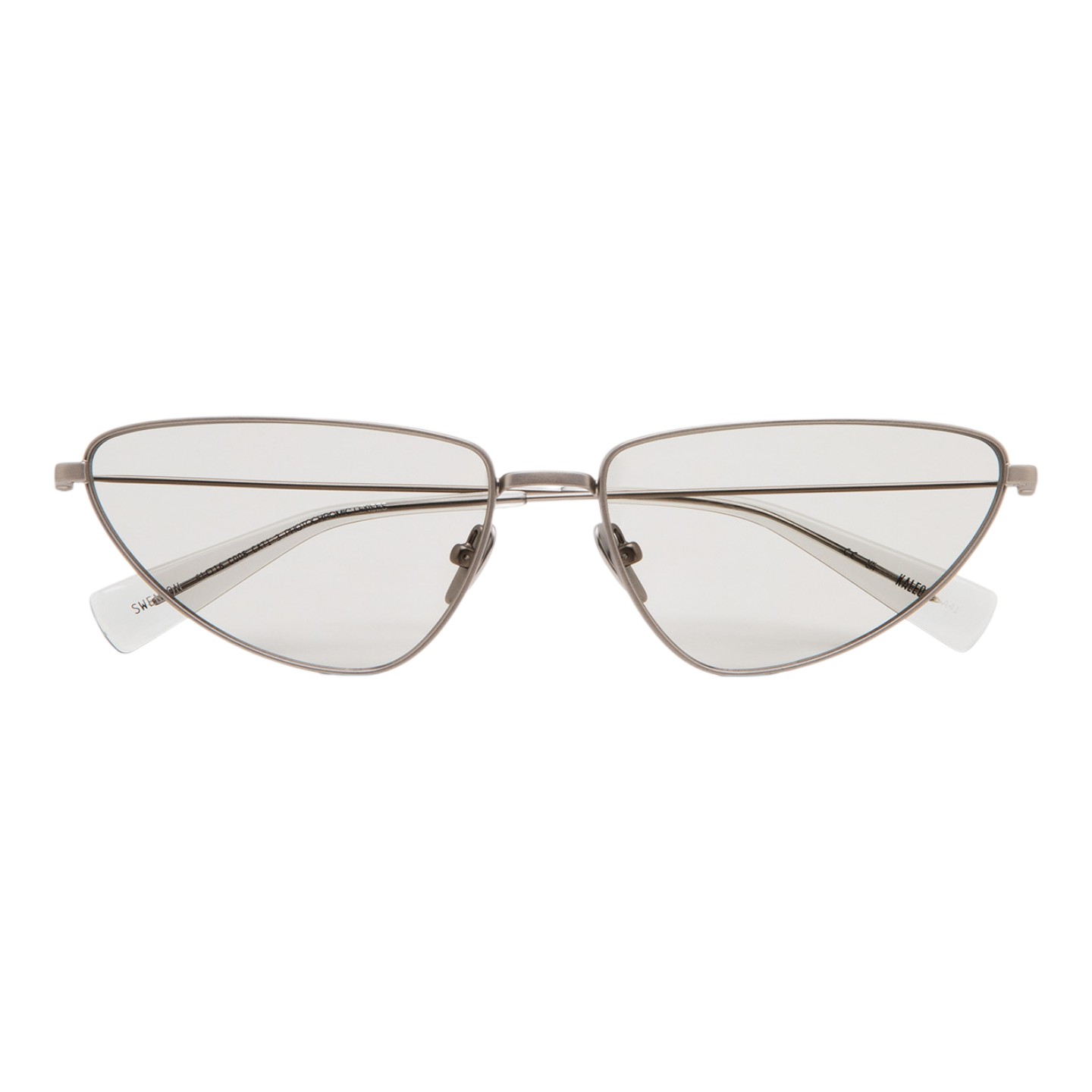 Kaleos Swenson Gri Fotokromik Cat Eye Kadın Güneş Gözlüğü