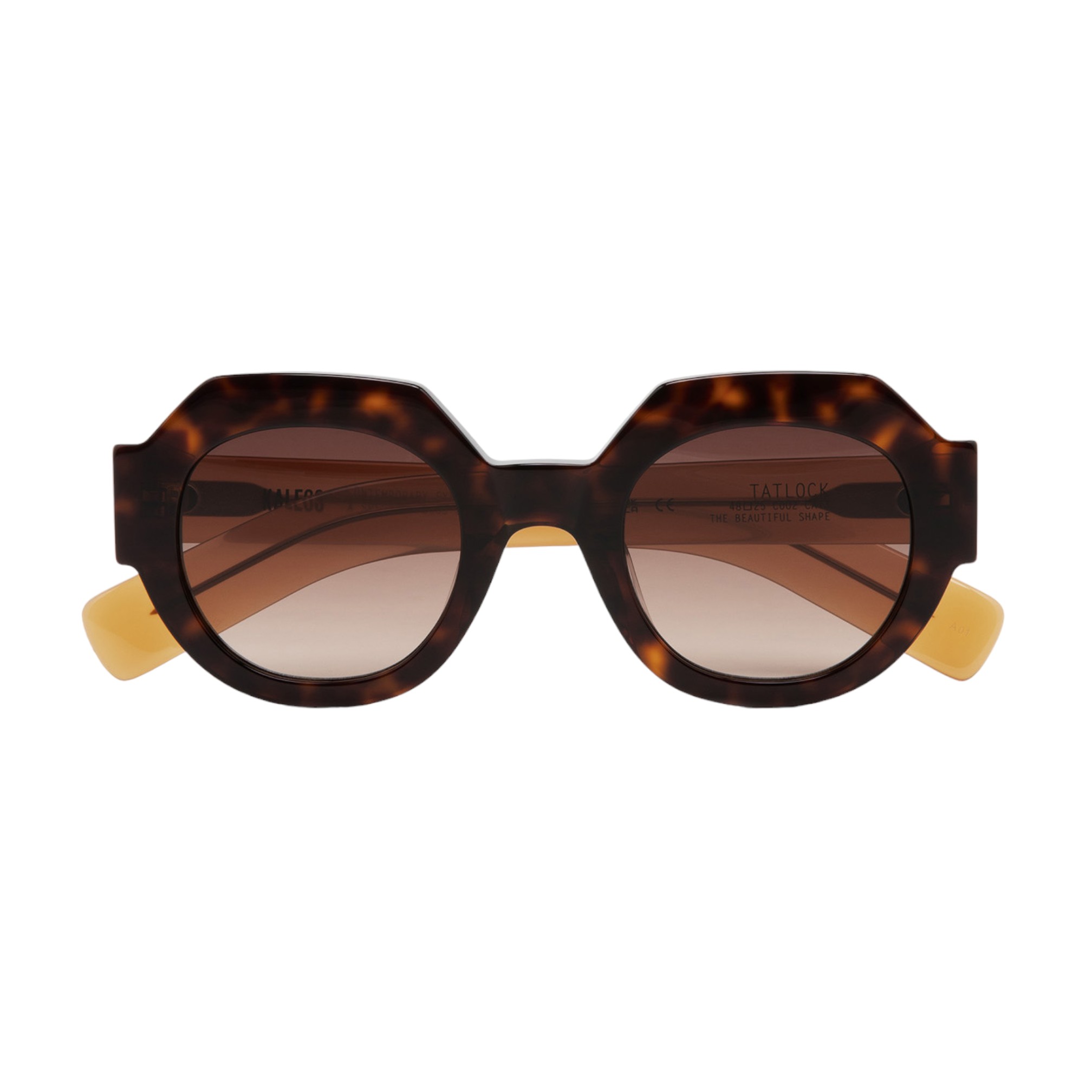 Kaleos Tatlock Leopar Kadın Güneş Gözlüğü