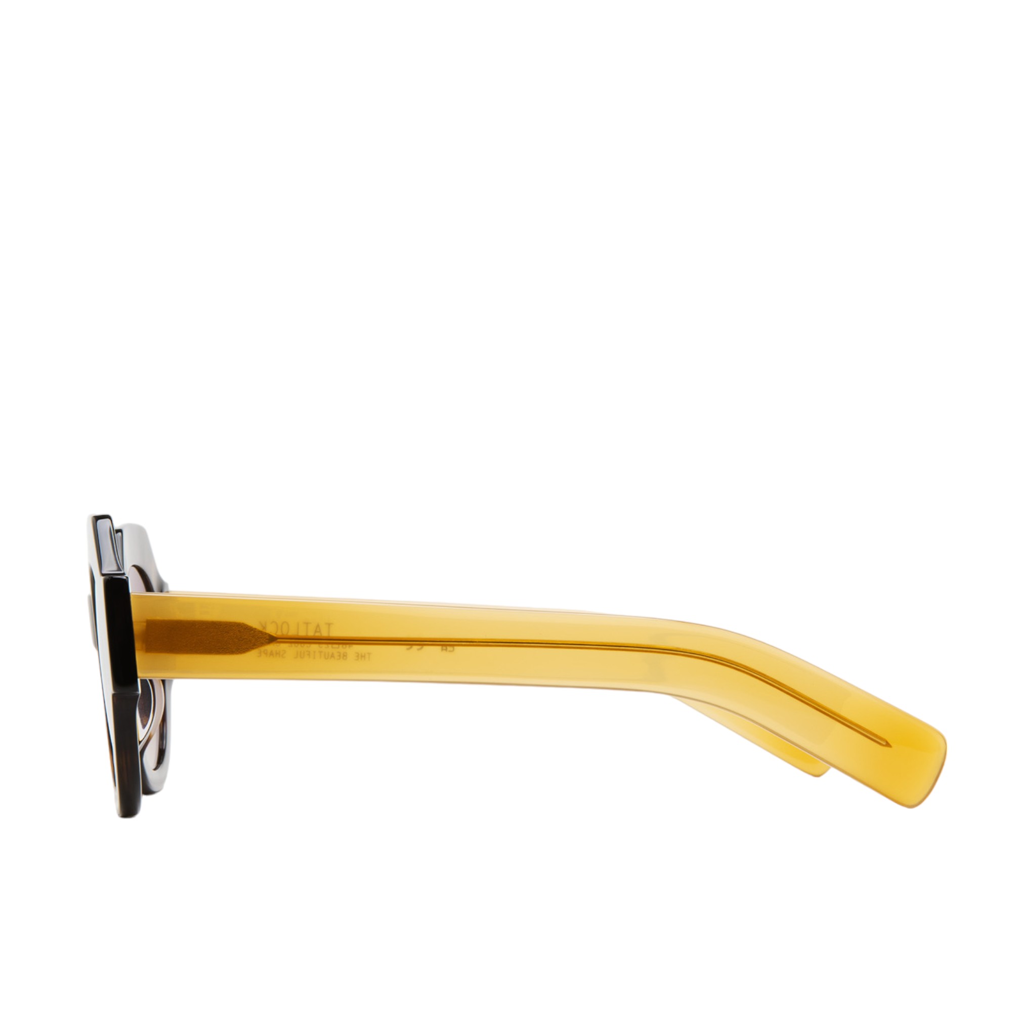 Kaleos Tatlock Leopar Kadın Güneş Gözlüğü - Görsel 3