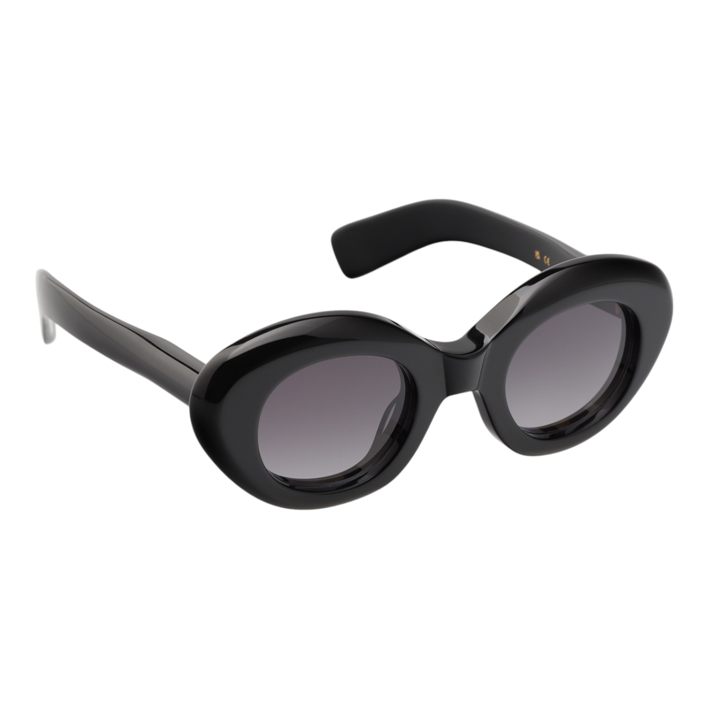 Kaleos Tercell Siyah Kadın Güneş Gözlüğü - Görsel 3