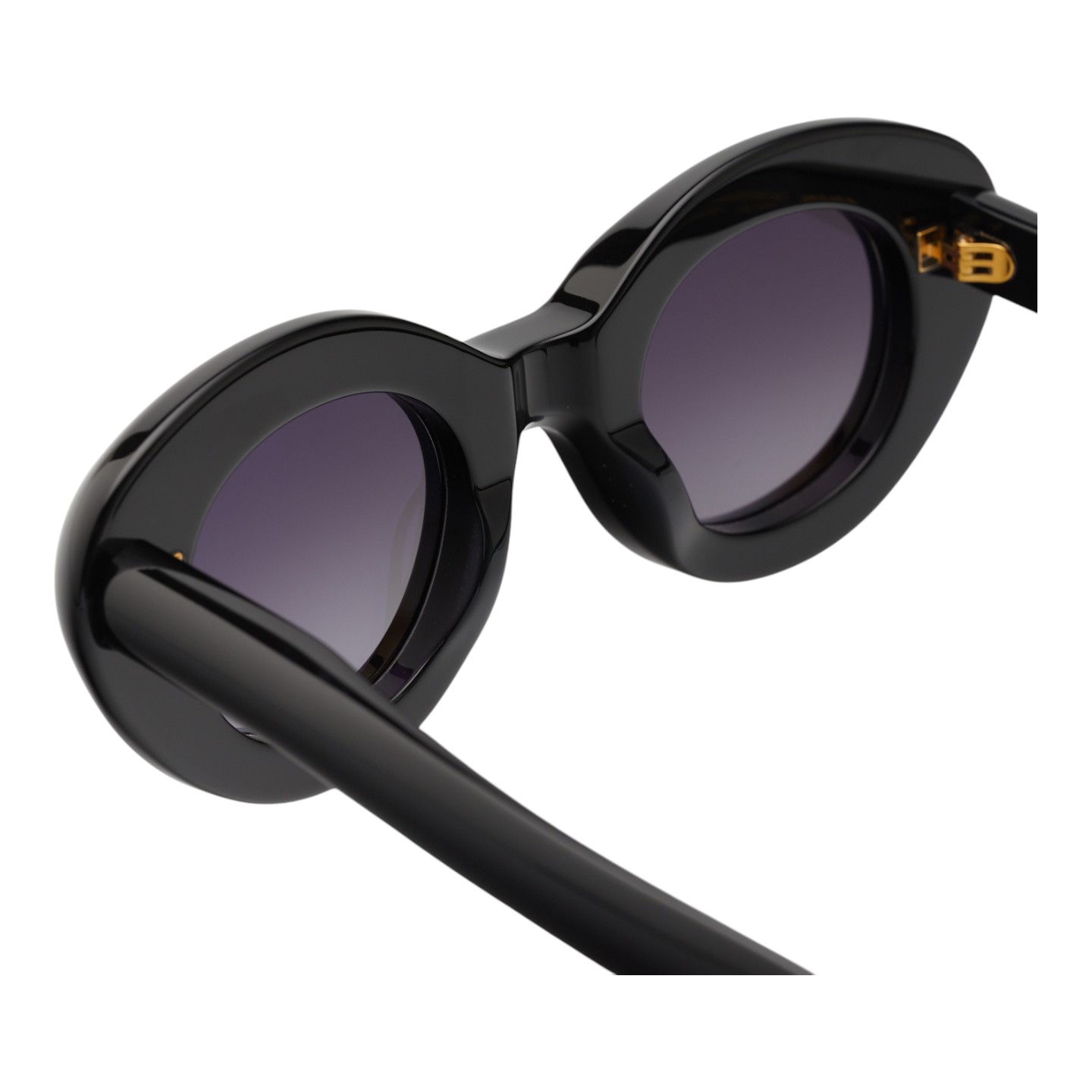 Kaleos Tercell Siyah Kadın Güneş Gözlüğü - Görsel 4