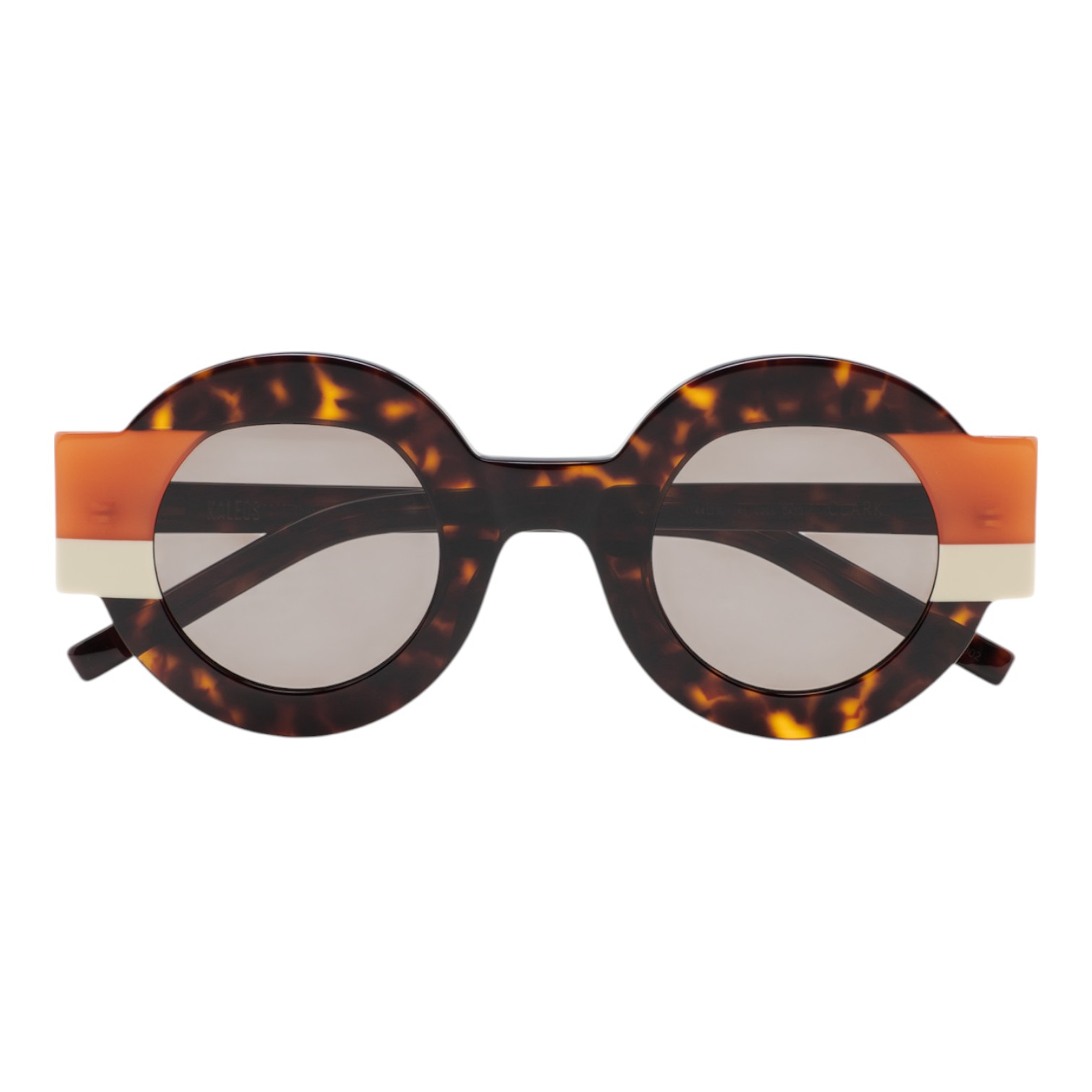 Kaleos Clark Havana Turuncu Kadın Güneş Gözlüğü