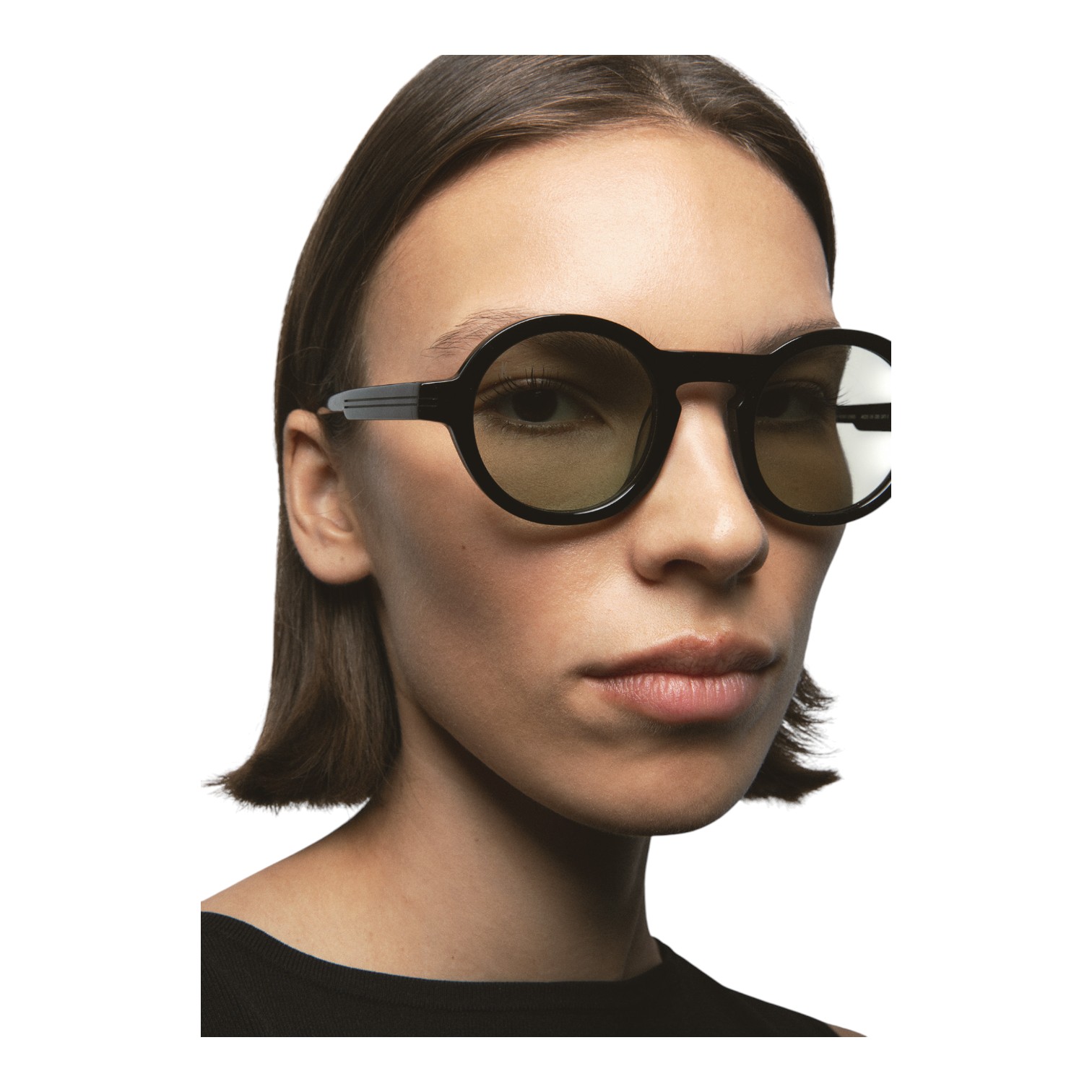 Kaleos Terp Siyah Fotokromik Unisex Güneş Gözlüğü - Görsel 2