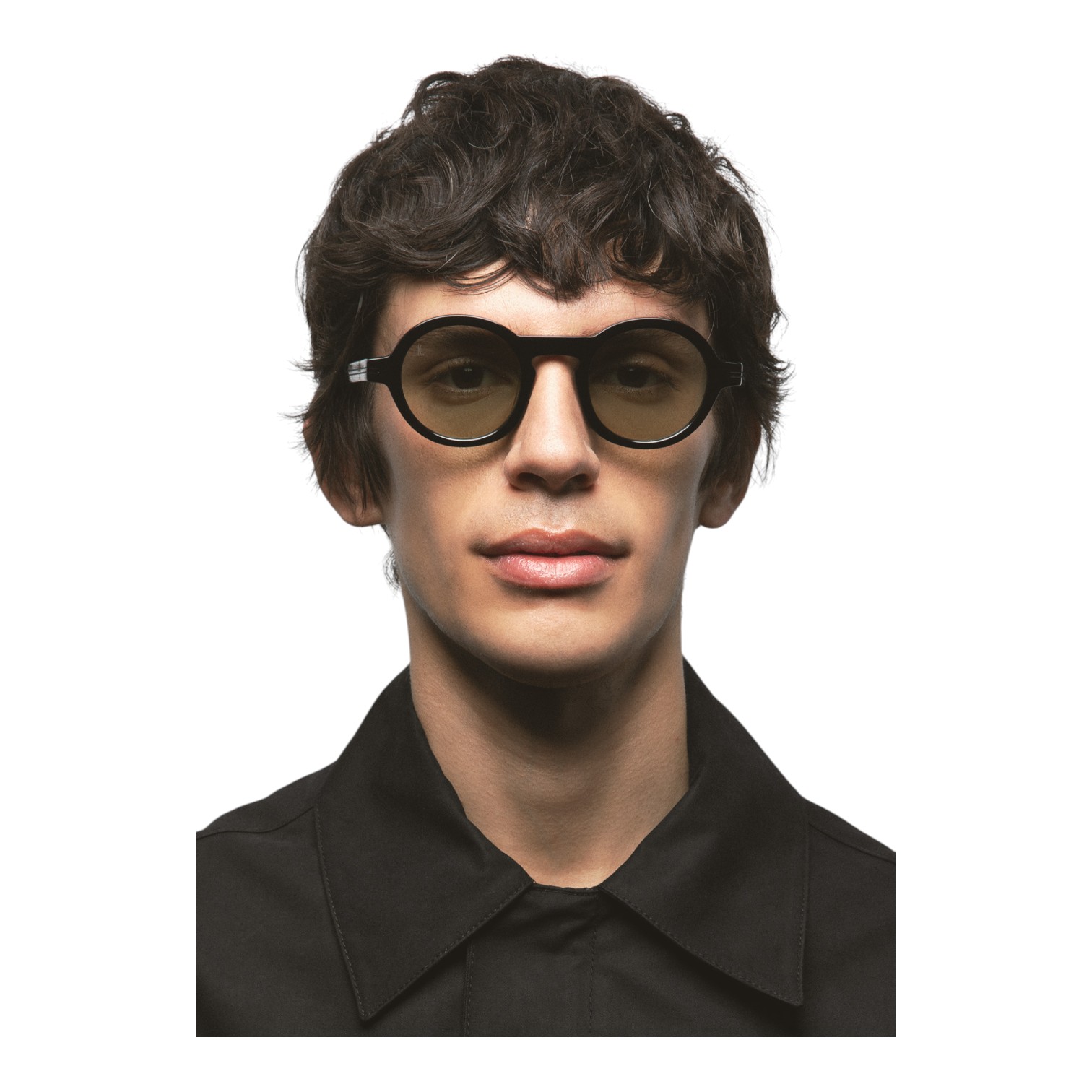 Kaleos Terp Siyah Fotokromik Unisex Güneş Gözlüğü - Görsel 3