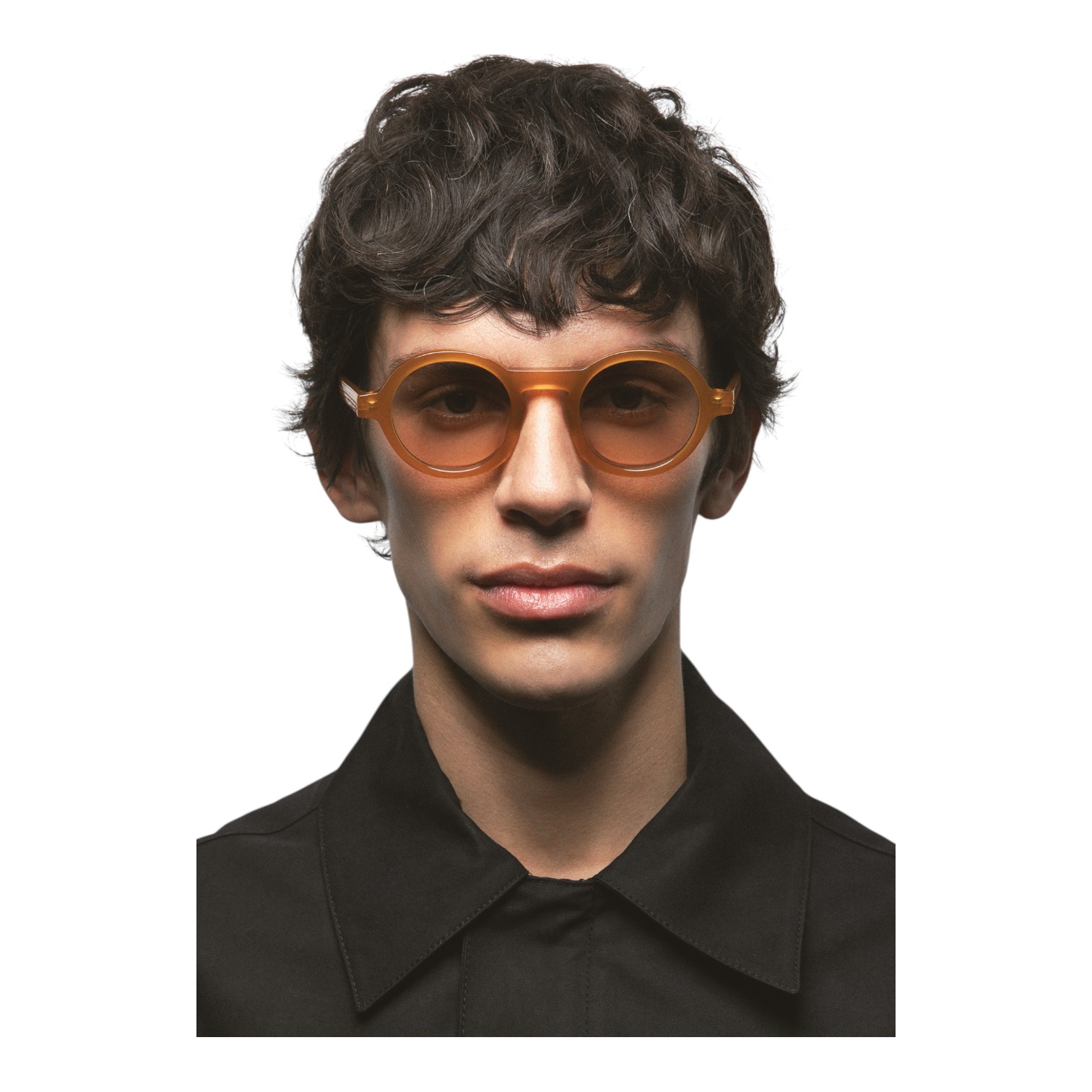 Kaleos Terp Turuncu Fotokromik Unisex Güneş Gözlüğü - Görsel 2