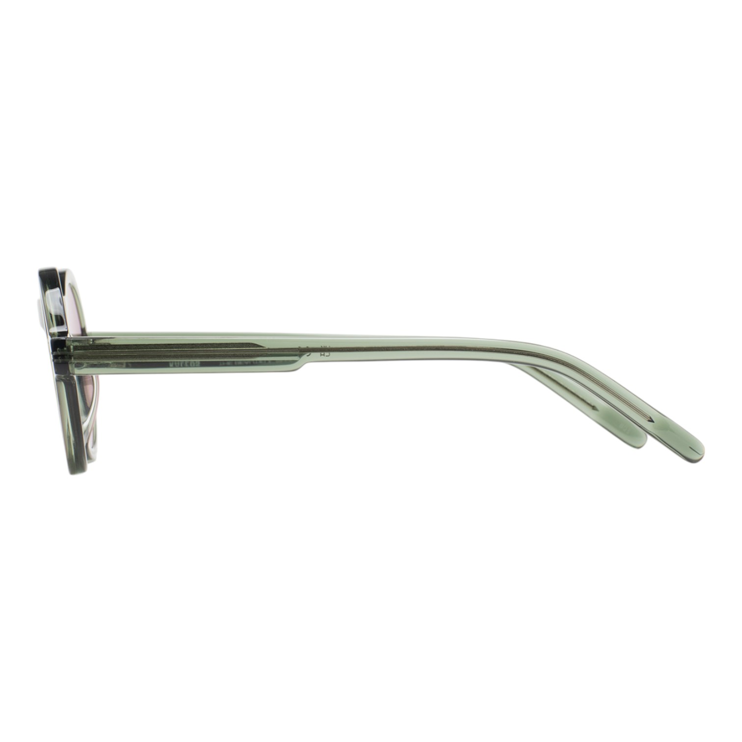 Kaleos Terp Yeşil Unisex Güneş Gözlüğü - Görsel 3