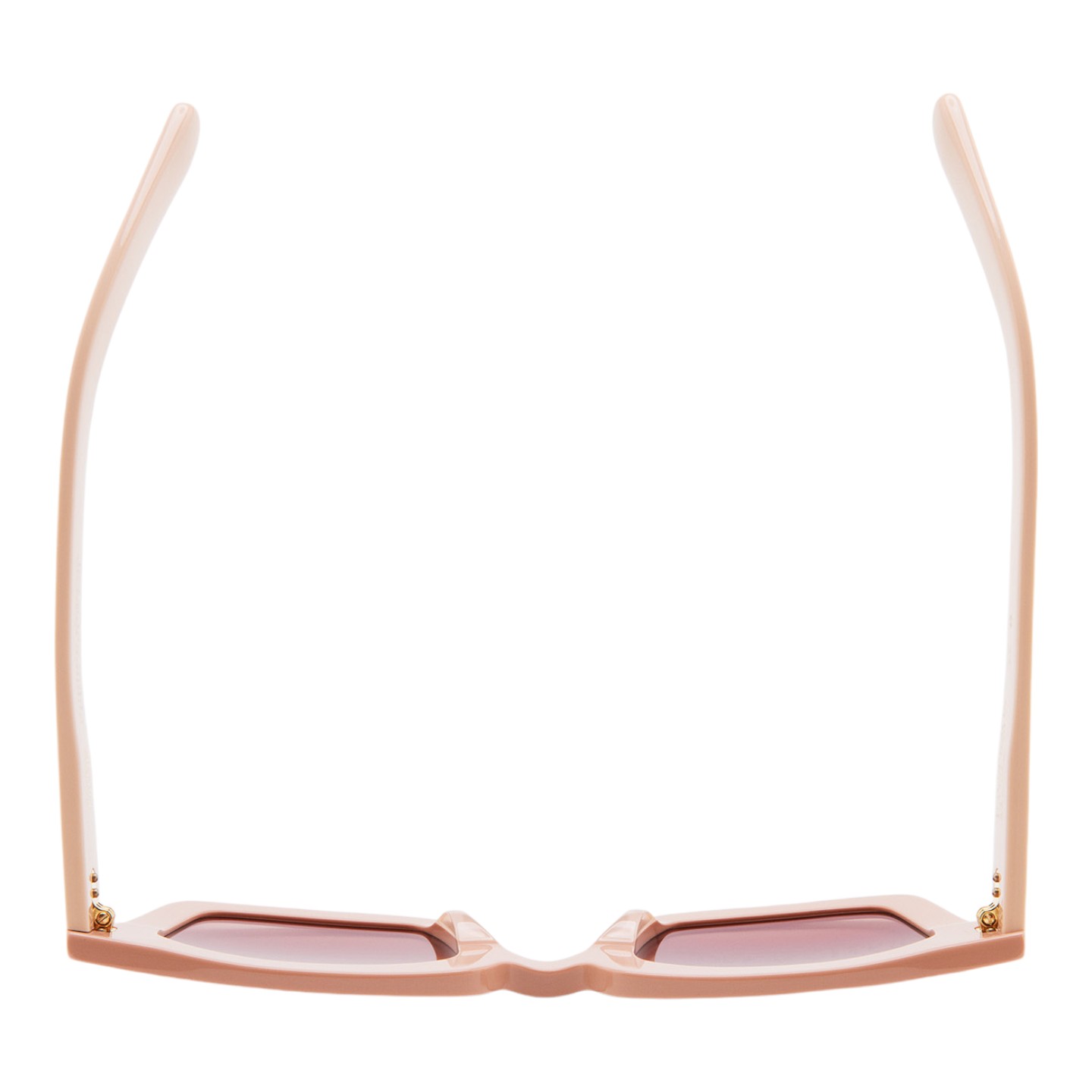 Kaleos Thayer Pembe Kadın Güneş Gözlüğü - Görsel 3