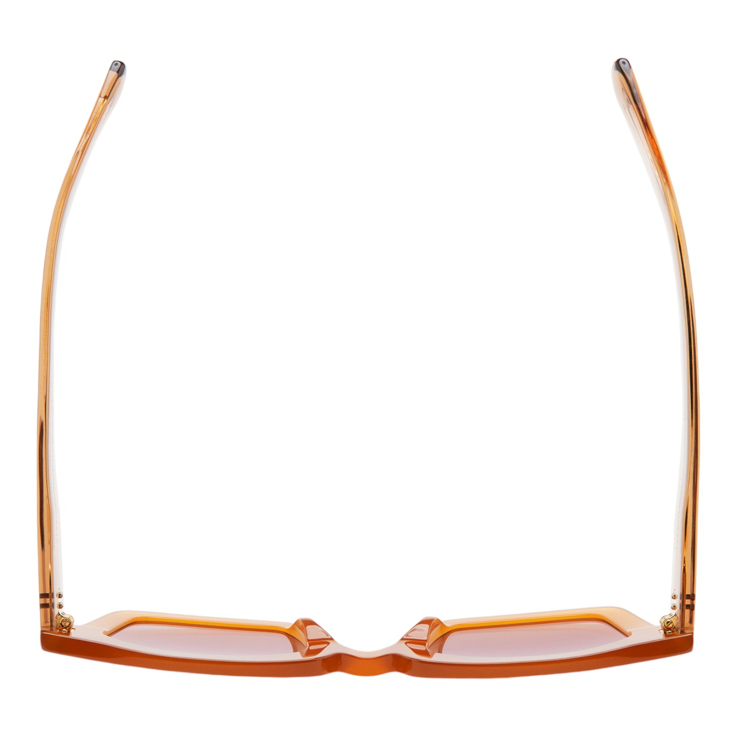 Kaleos Thayer Turuncu Kadın Güneş Gözlüğü - Görsel 3