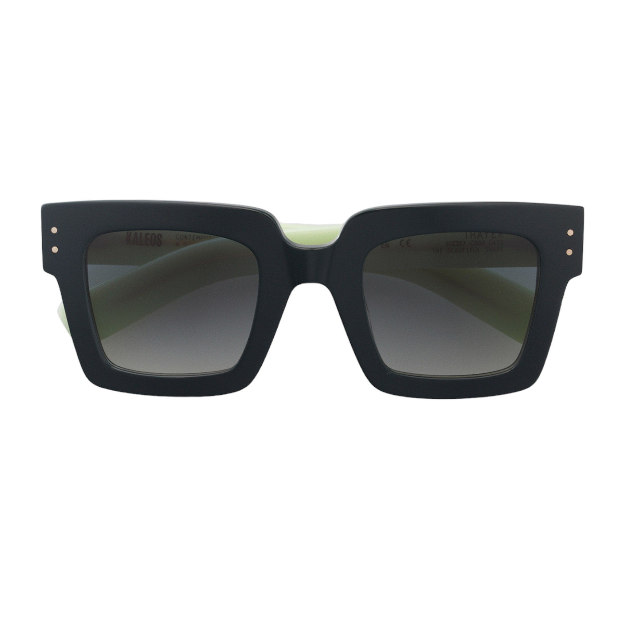 Kaleos Thayer Yeşil Kadın Güneş Gözlüğü