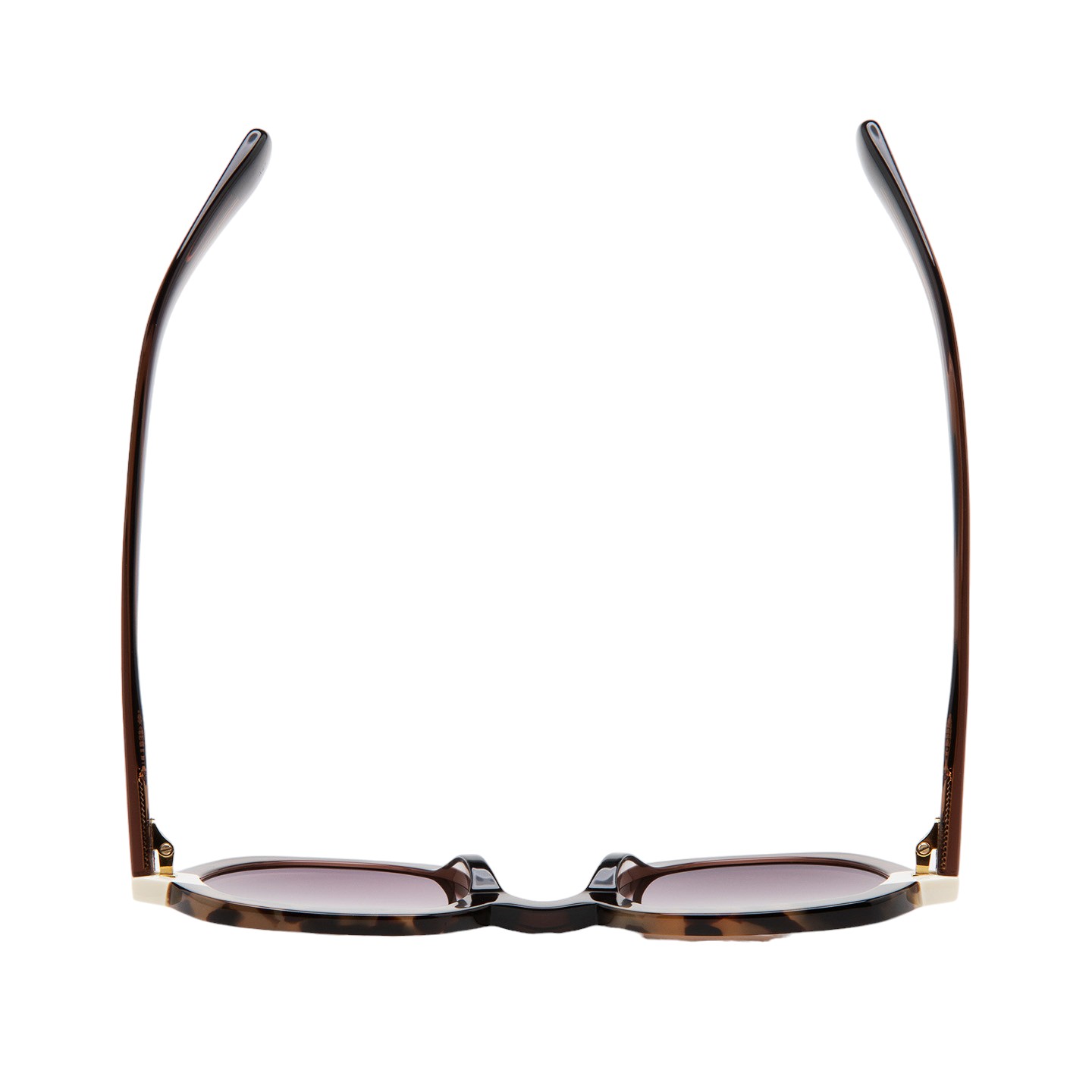 Kaleos Webb Leopar Kadın Güneş Gözlüğü - Görsel 3