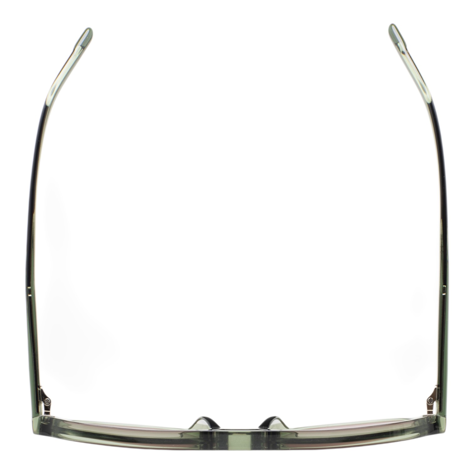 Kaleos Zebrino Yeşil Unisex Güneş Gözlüğü - Görsel 4