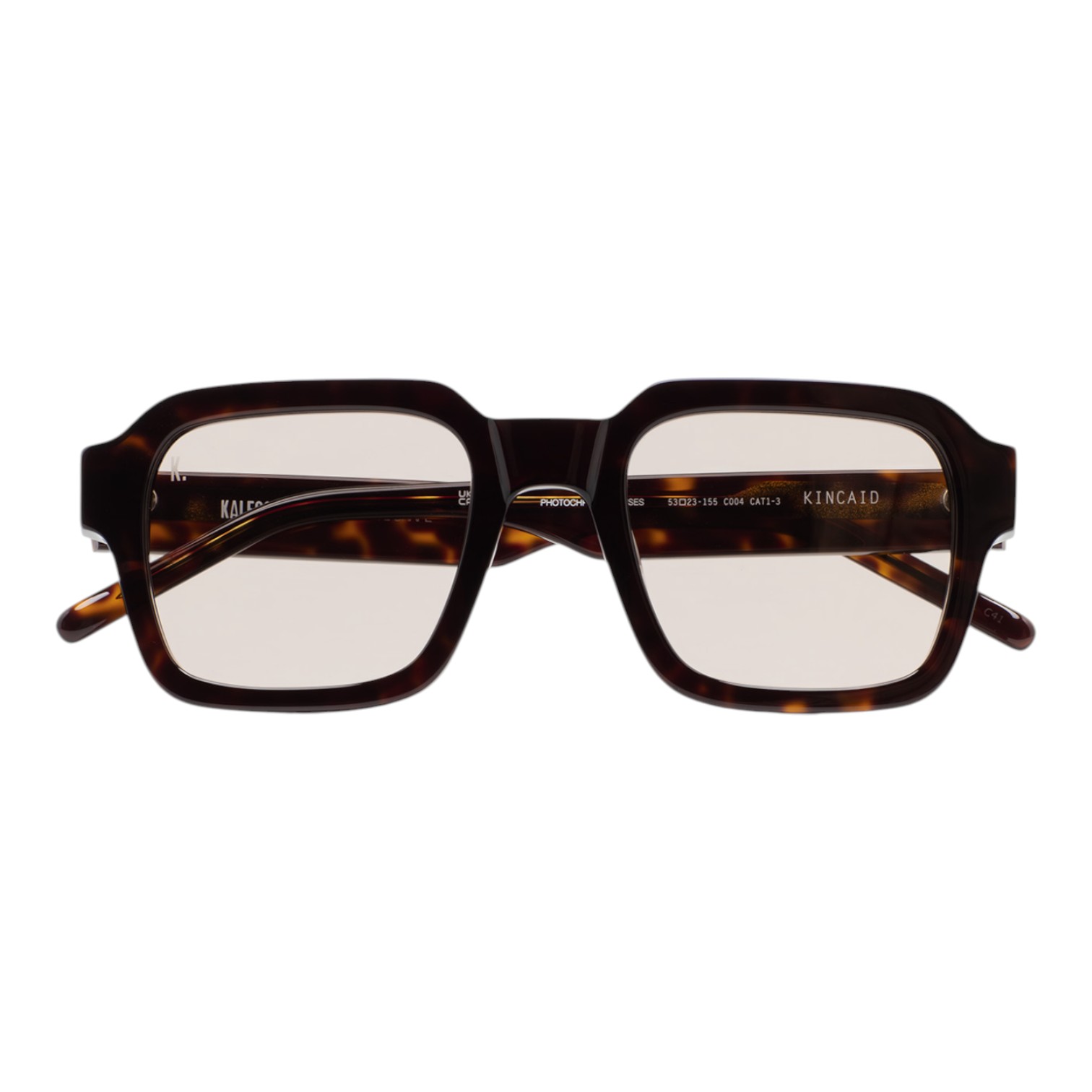 Kaleos Kincaid Havana Fotokromik Unisex Güneş Gözlüğü