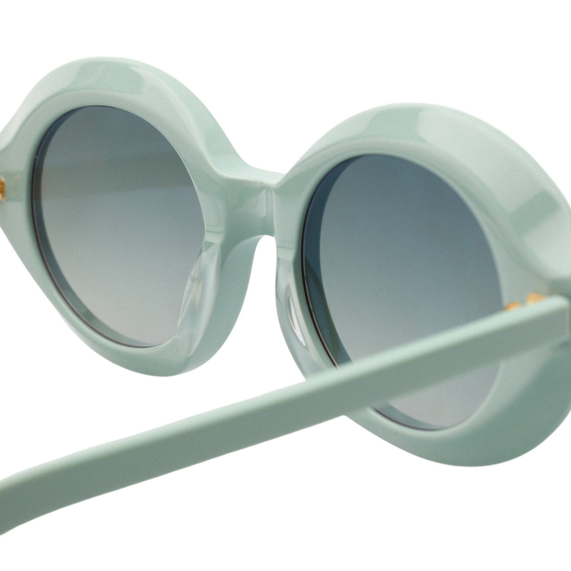 Kaleos Dieu Yeşil Kadın Güneş Gözlüğü - Görsel 4