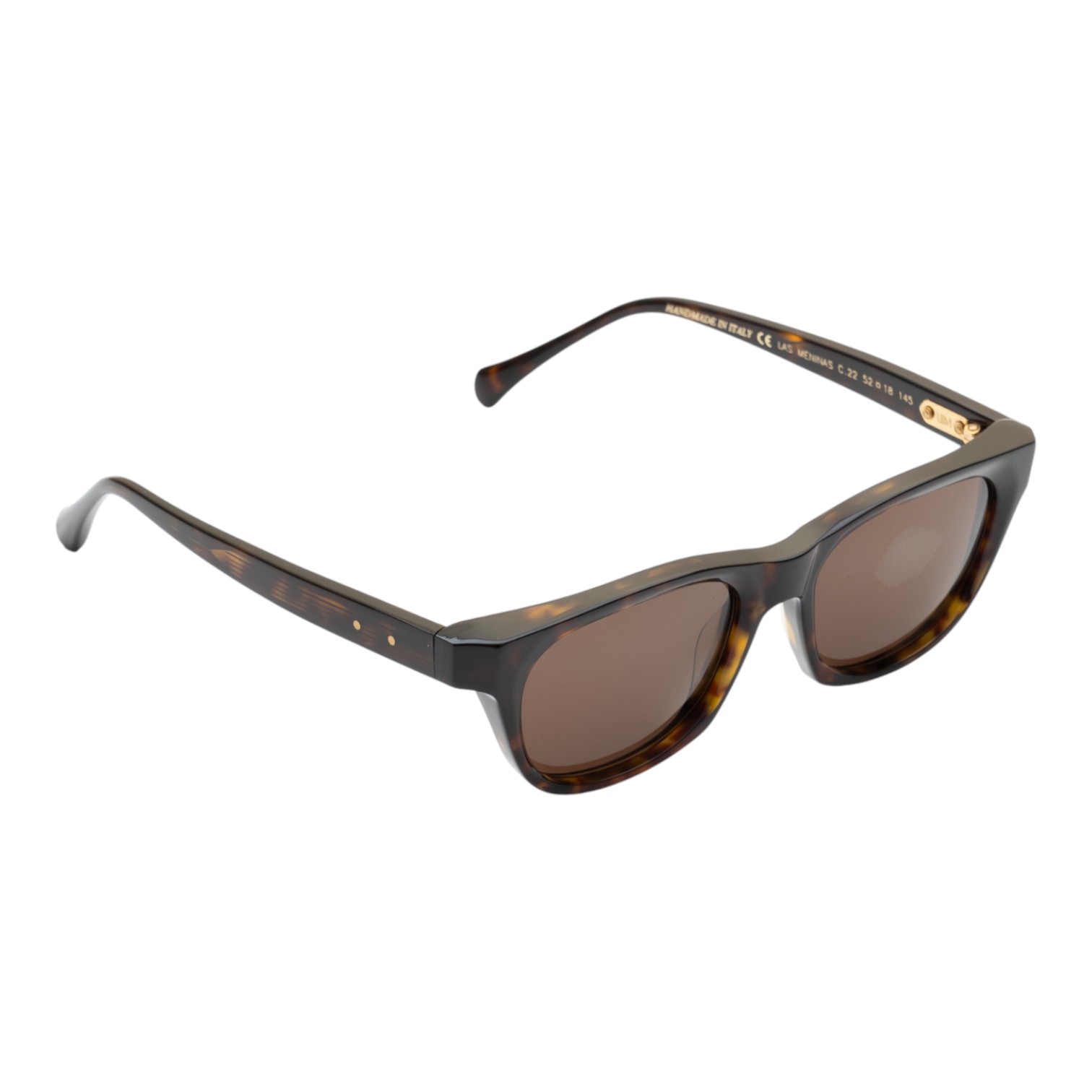 Unique Design Milano Las Meninas Havana Kadın Güneş Gözlüğü - Görsel 2