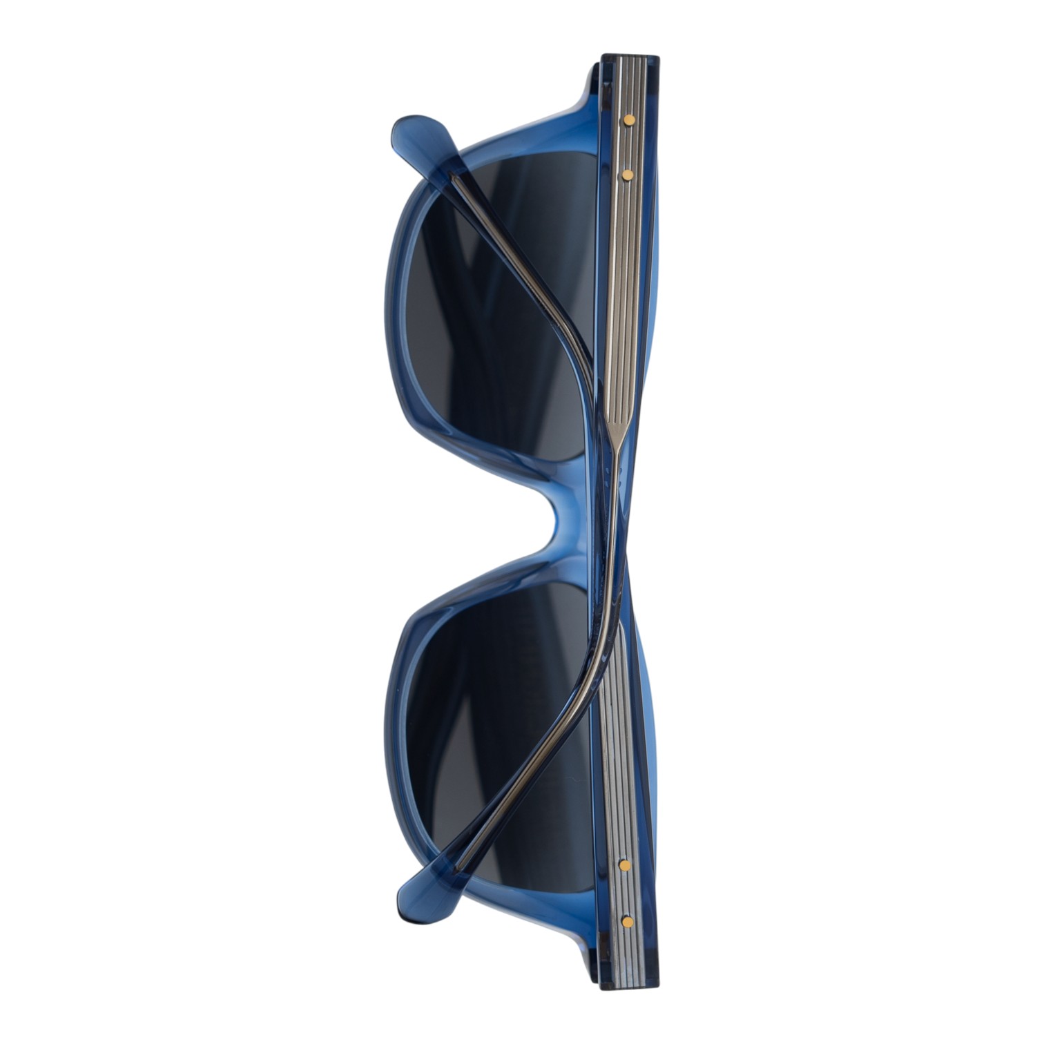 Unique Design Milano Las Meninas Lacivert Kadın Güneş Gözlüğü - Görsel 3