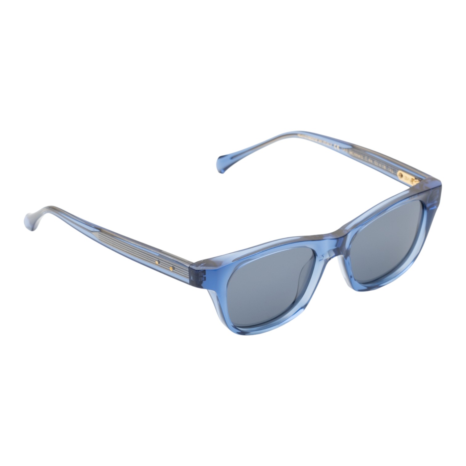 Unique Design Milano Las Meninas Lacivert Kadın Güneş Gözlüğü - Görsel 2