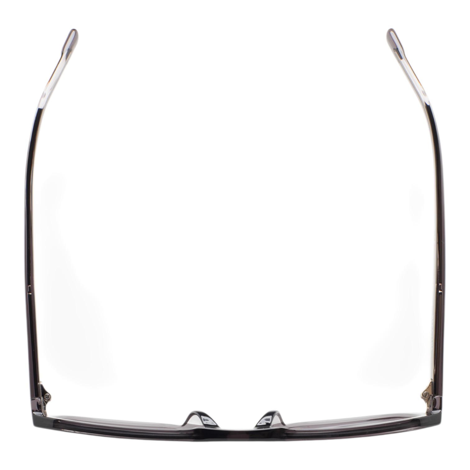 Kaleos Nakajima Füme Unisex Güneş Gözlüğü - Görsel 3