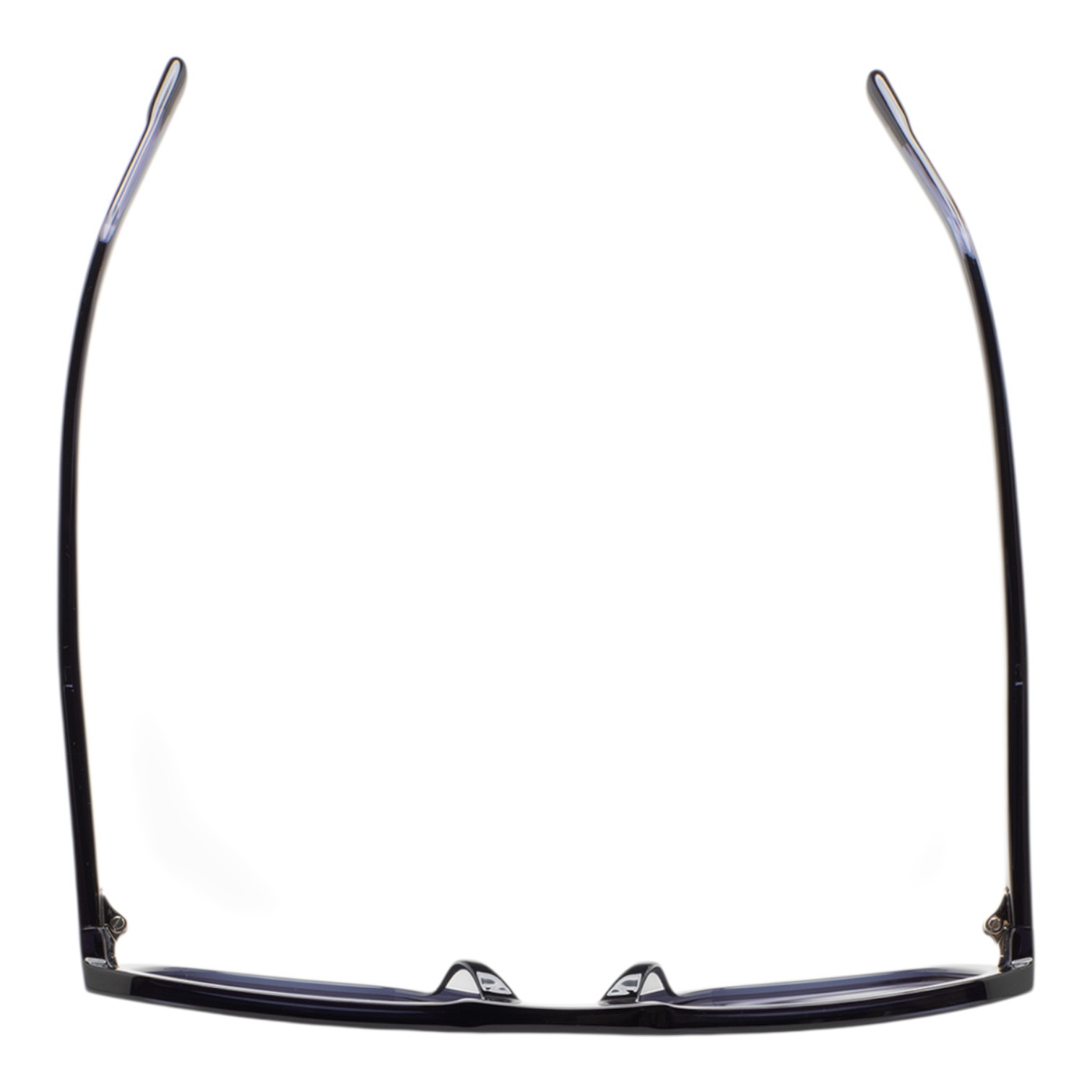 Kaleos Nakajima Lacivert Unisex Güneş Gözlüğü - Görsel 2