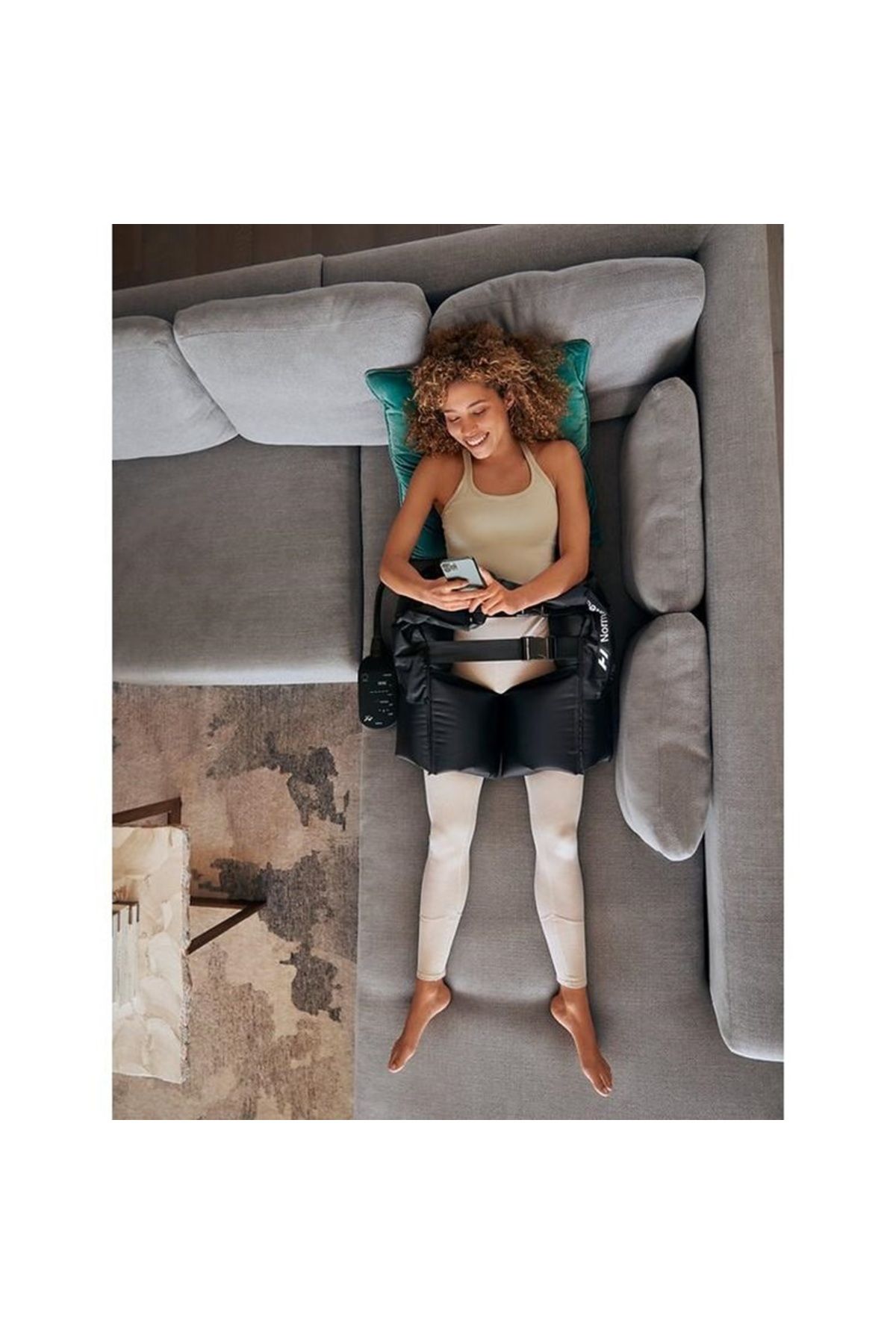 Normatec Kalça Aksesuarı - Görsel 4