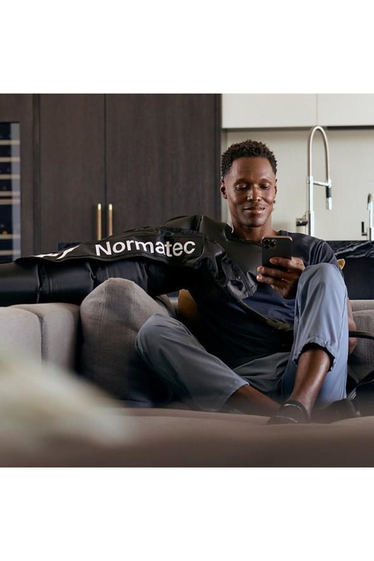 Normatec Kol Aksesuarı - Görsel 4