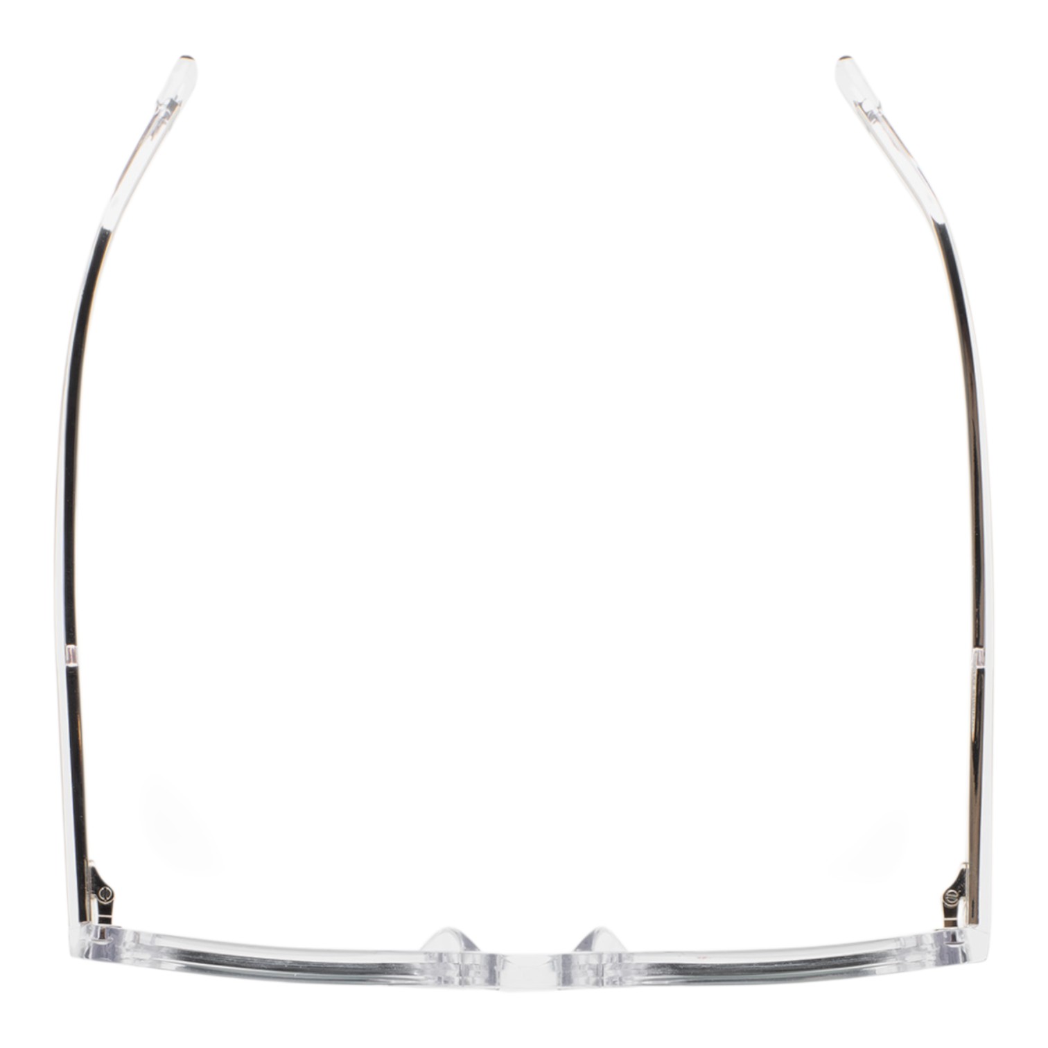 Kaleos Remis Şeffaf Unisex Güneş Gözlüğü - Görsel 3