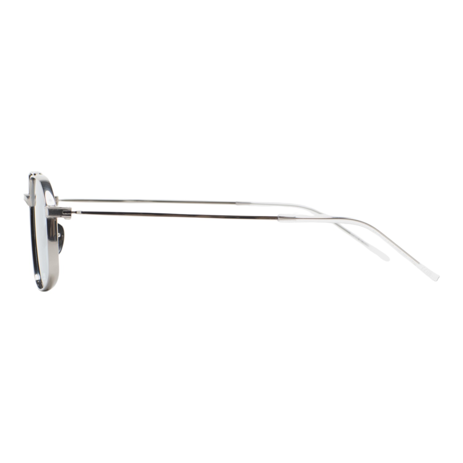 Kaleos Ross Gümüş Mavi Fotokromik Titanyum Unisex Güneş Gözlüğü - Görsel 2