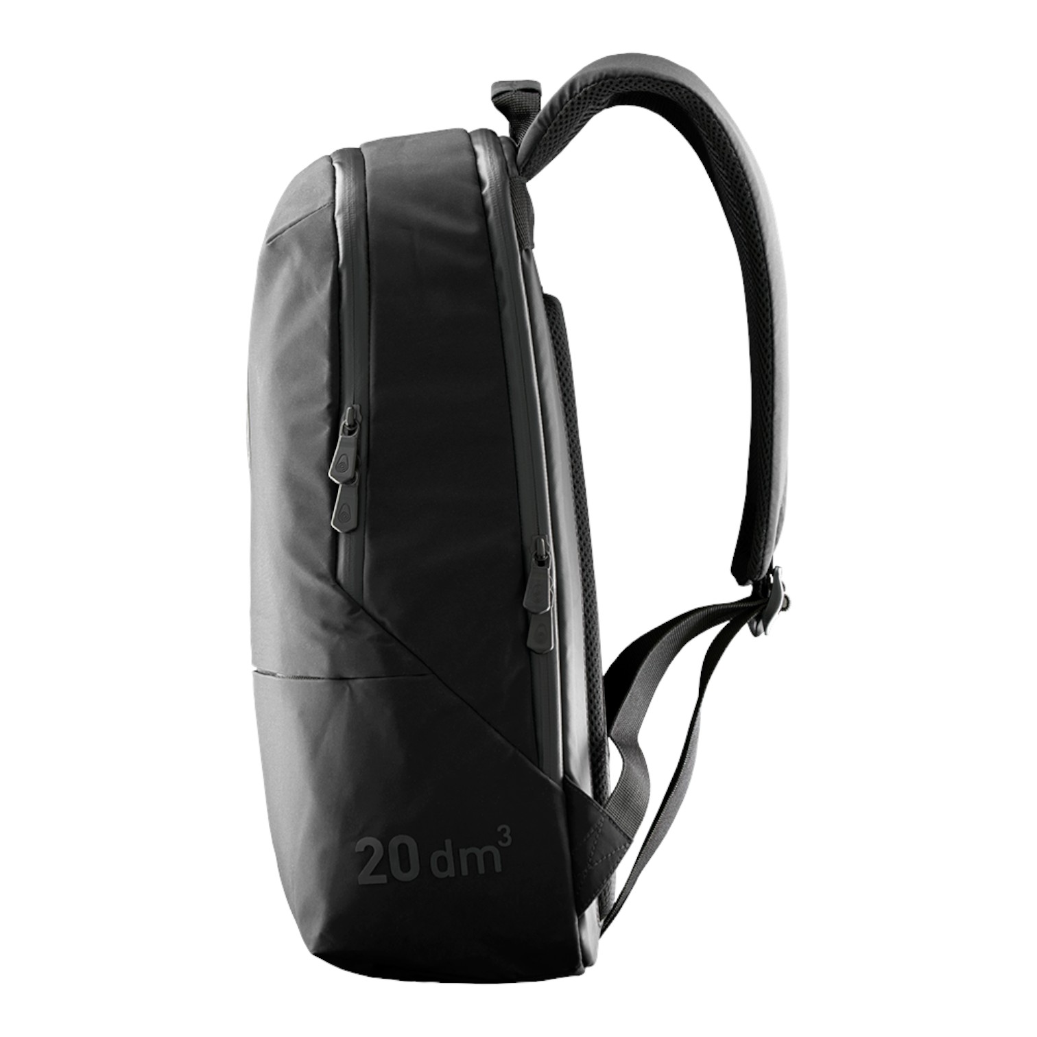 Sail Racing 20 DM3 Siyah Sırt Çantası - Görsel 4