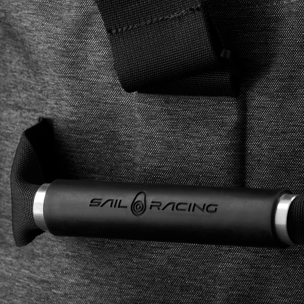 Sail Racing 45 DM3 Gri Seyahat Çantası - Görsel 5